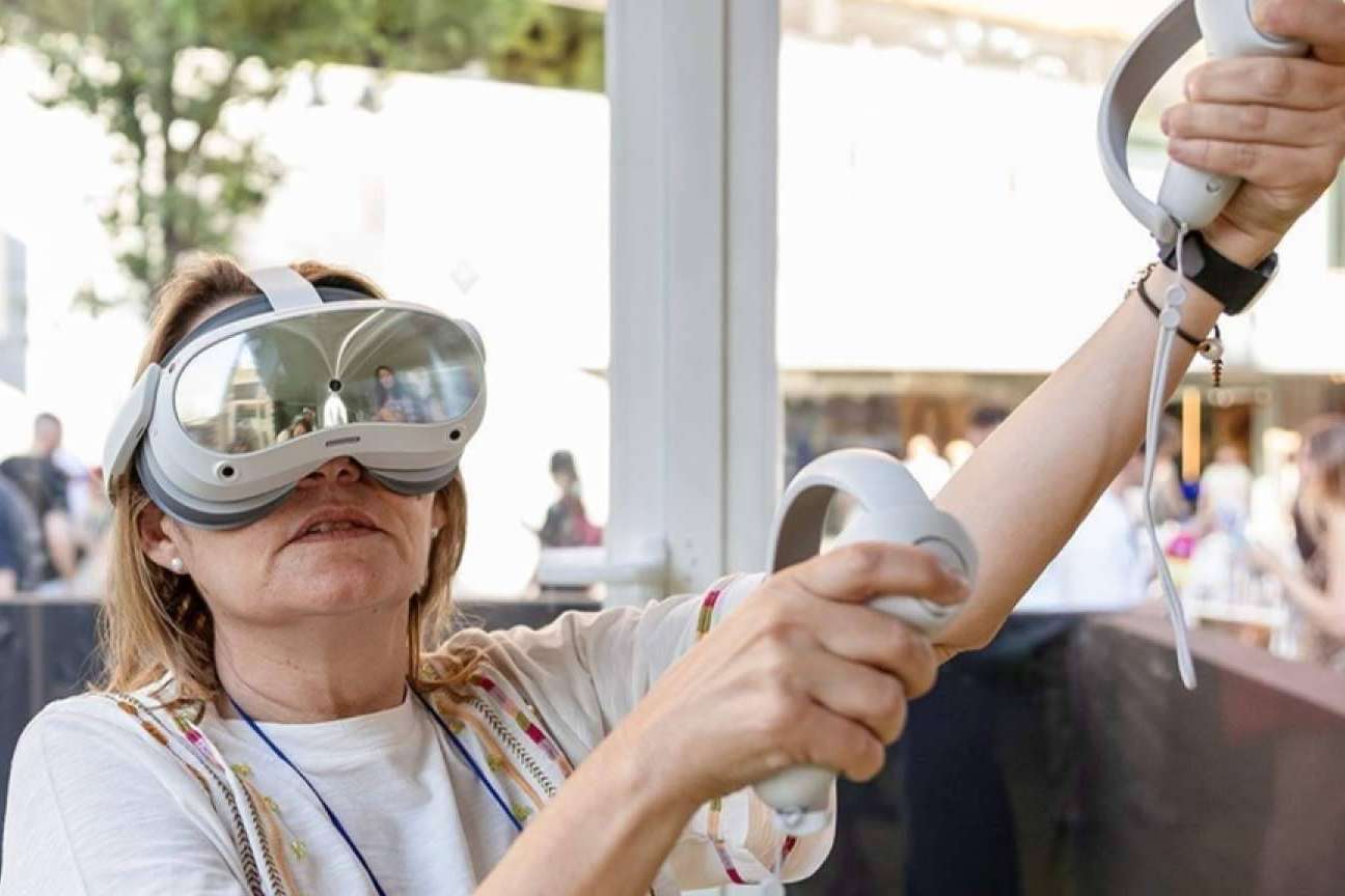 El poder sanador de la armonía; mejorando el bienestar en mayores con música clásica y realidad virtual