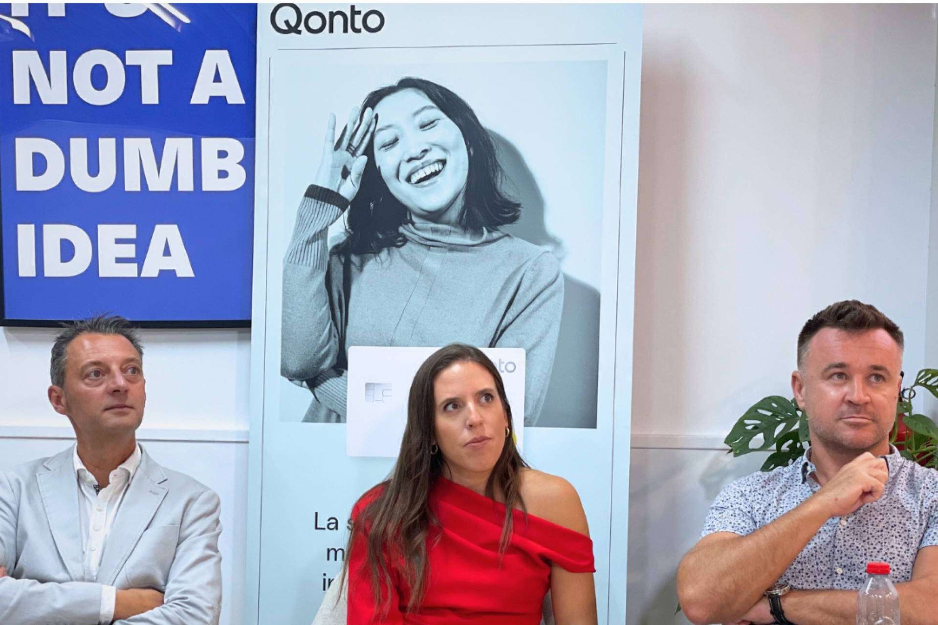 Bcombinator anuncia colaboración con Qonto para facilitar soluciones bancarias a emprendedores