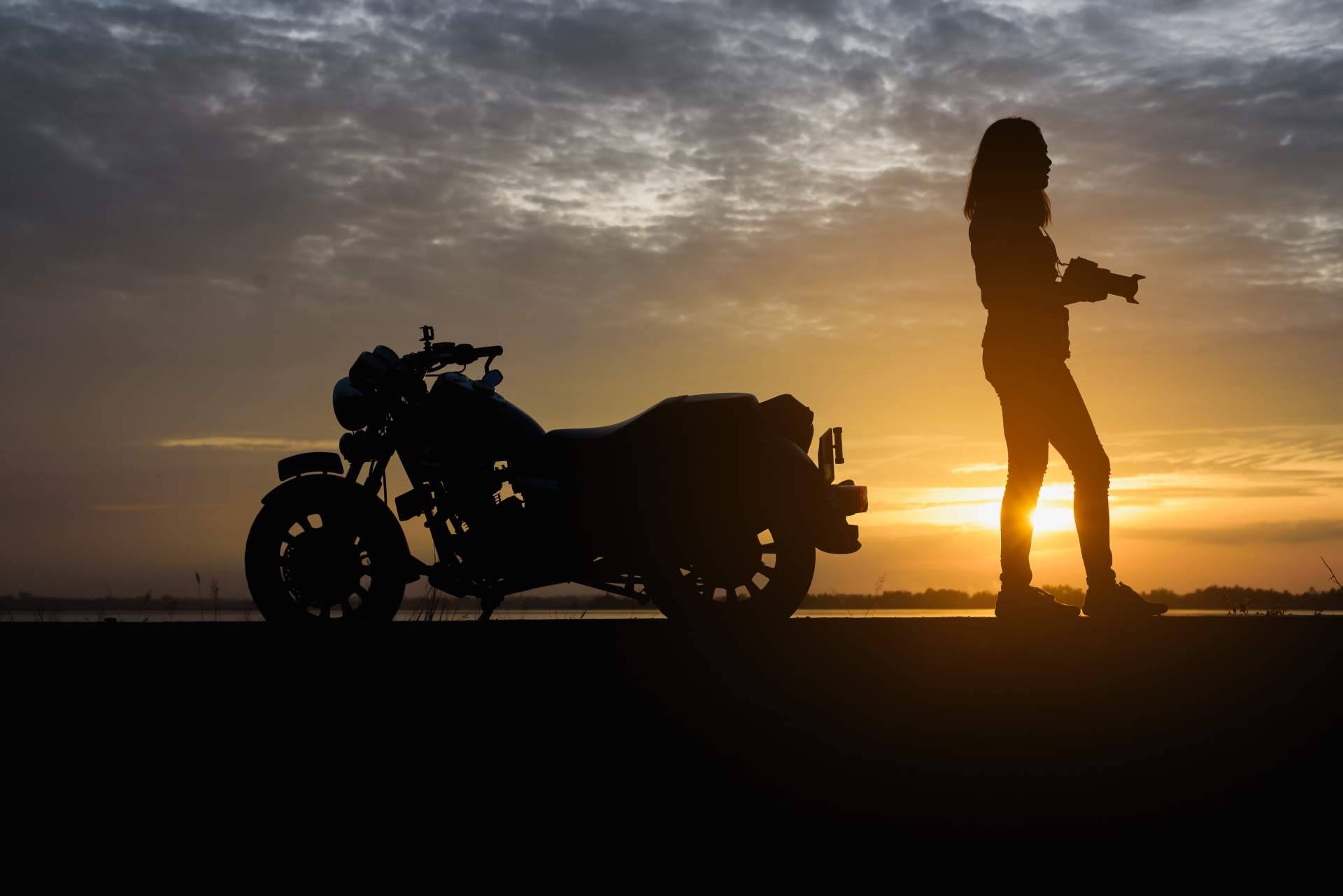 Cómo ahorrar dinero al sacarse el carnet de moto en Madrid
