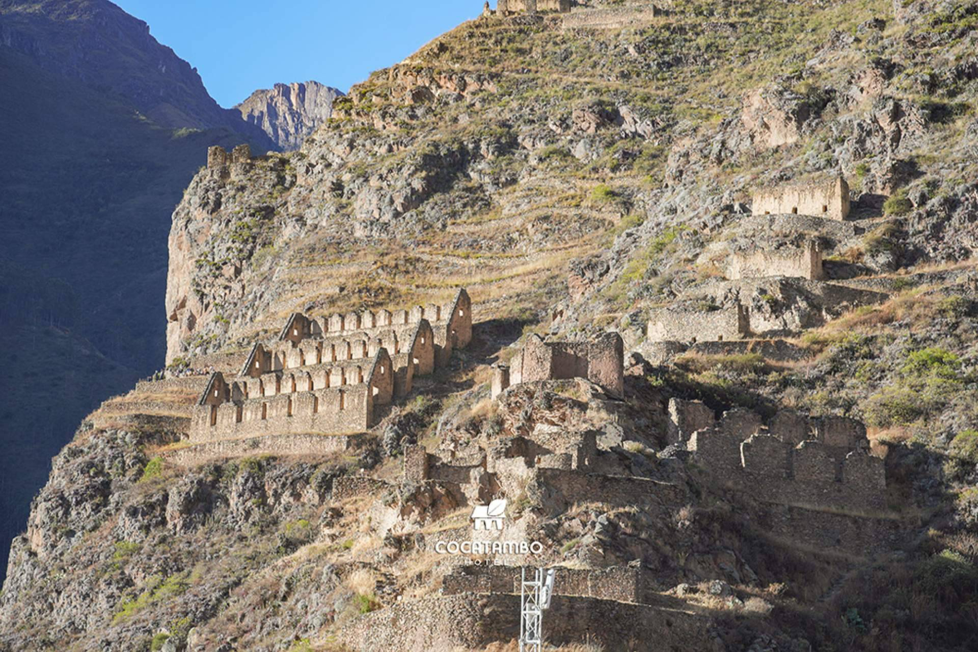 Cocatambo ofrece hospitalidad andina auténtica en Ollantaytambo