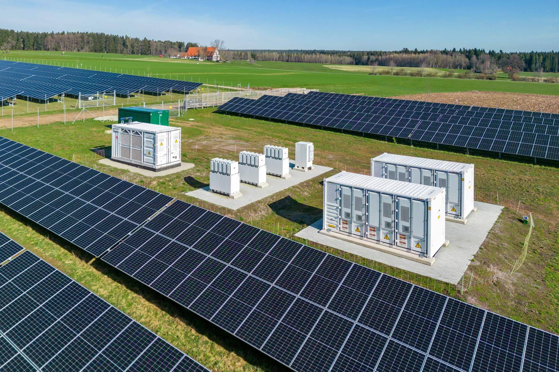 BayWa r.e. impulsa el O&M BESS España con soluciones a medida para proyectos utility scale