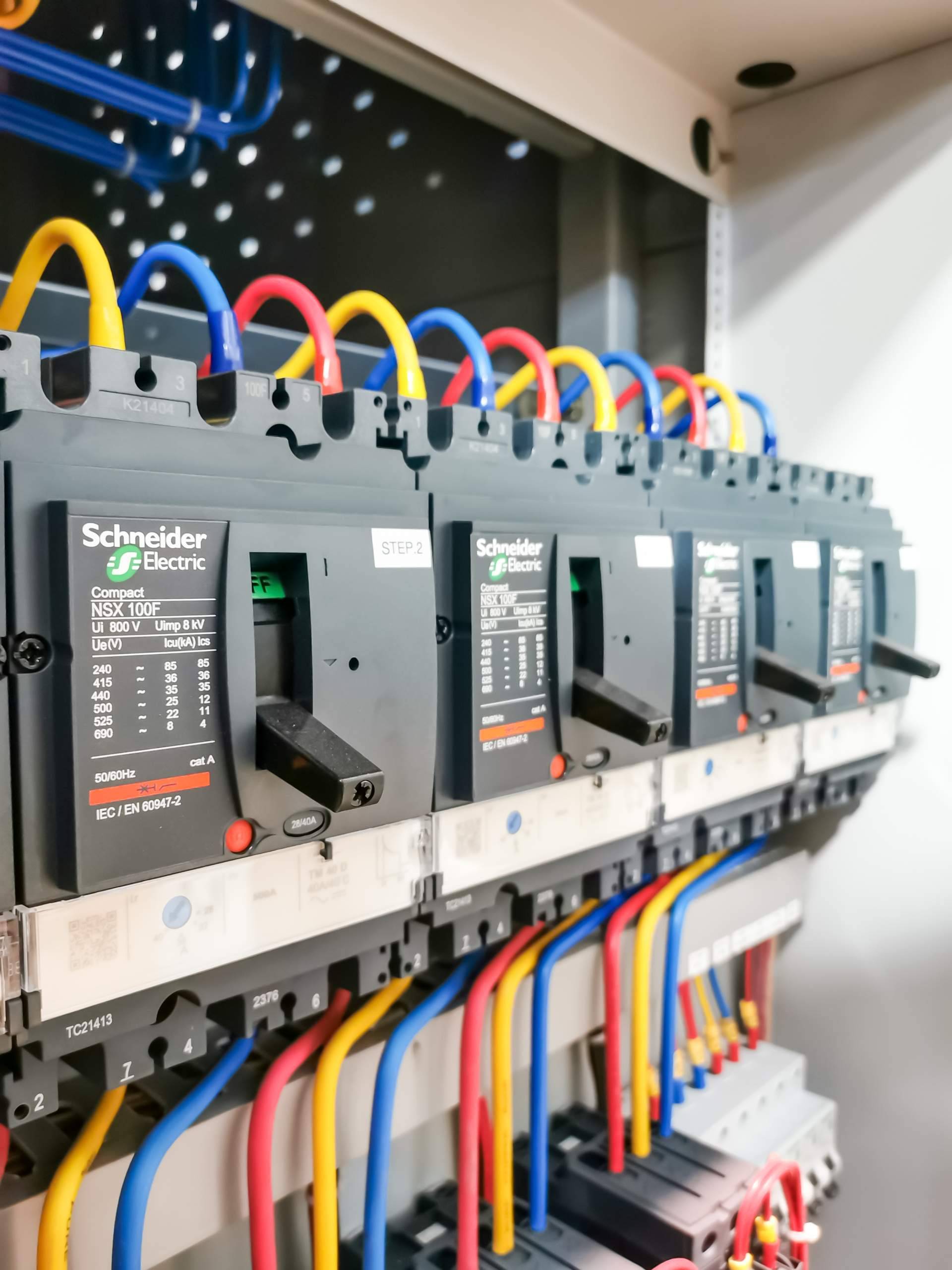 Stock permanente y precios competitivos, así mejora Cadenza Electric el acceso al material eléctrico Schneider