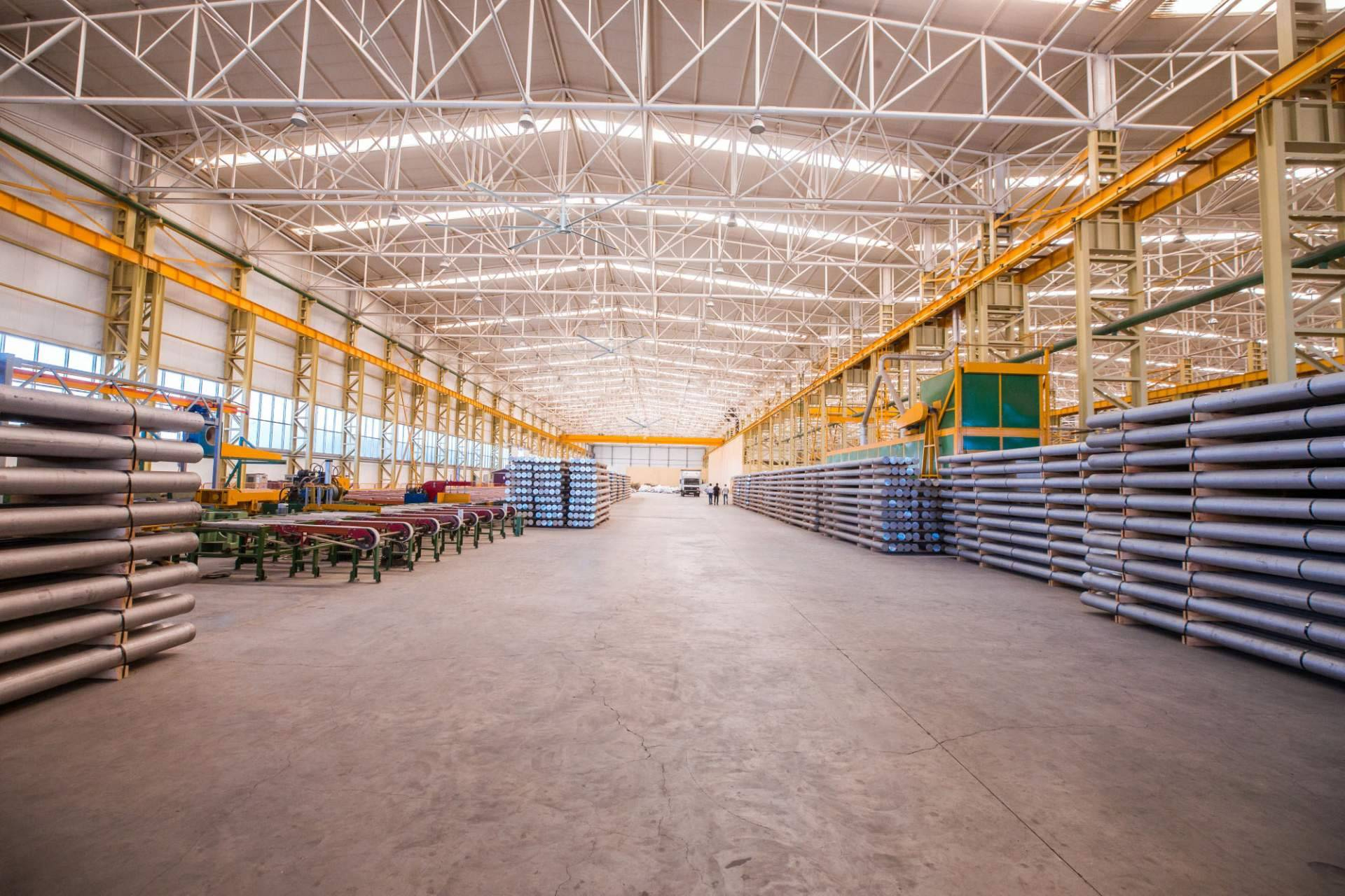 Ventilación industrial sostenible; Lfans impulsa soluciones para mejorar el ambiente en naves y almacenes