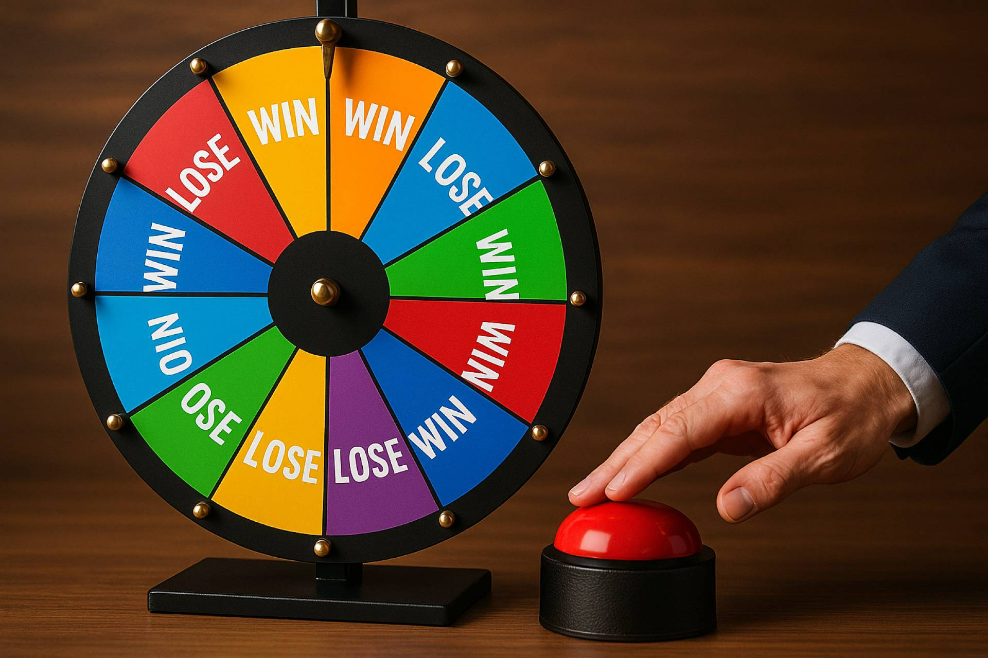Custom Vote impulsa la captación de leads en eventos con su innovador sistema de ruleta virtual