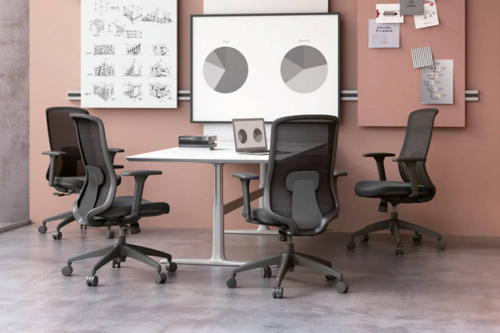 La silla Spacio Ardena se convierte en tendencia gracias a su diseño y ergonomía accesible