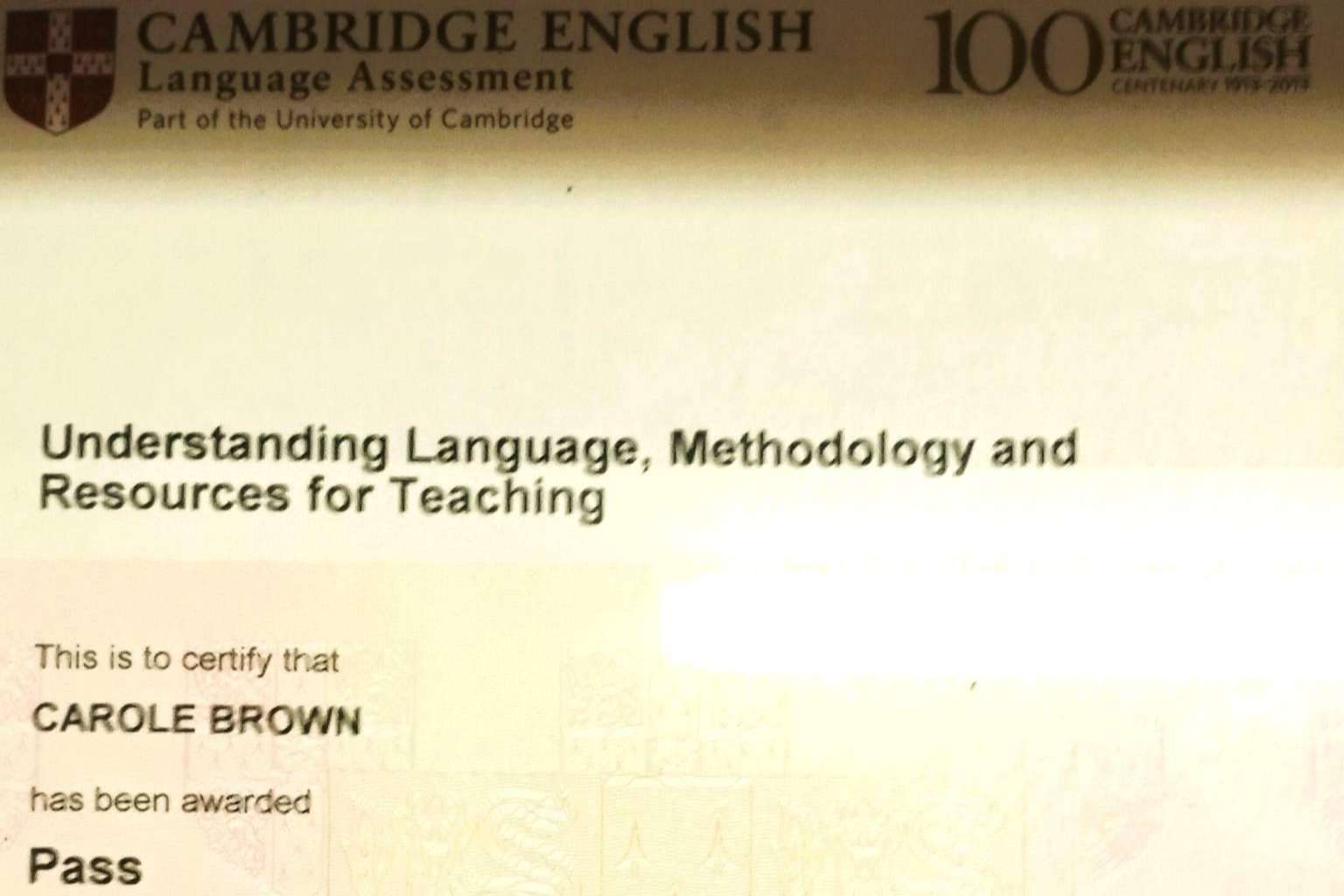 La enseñanza de idiomas cobra vida en Carole Brown Idiomas con métodos flexibles y efectivos