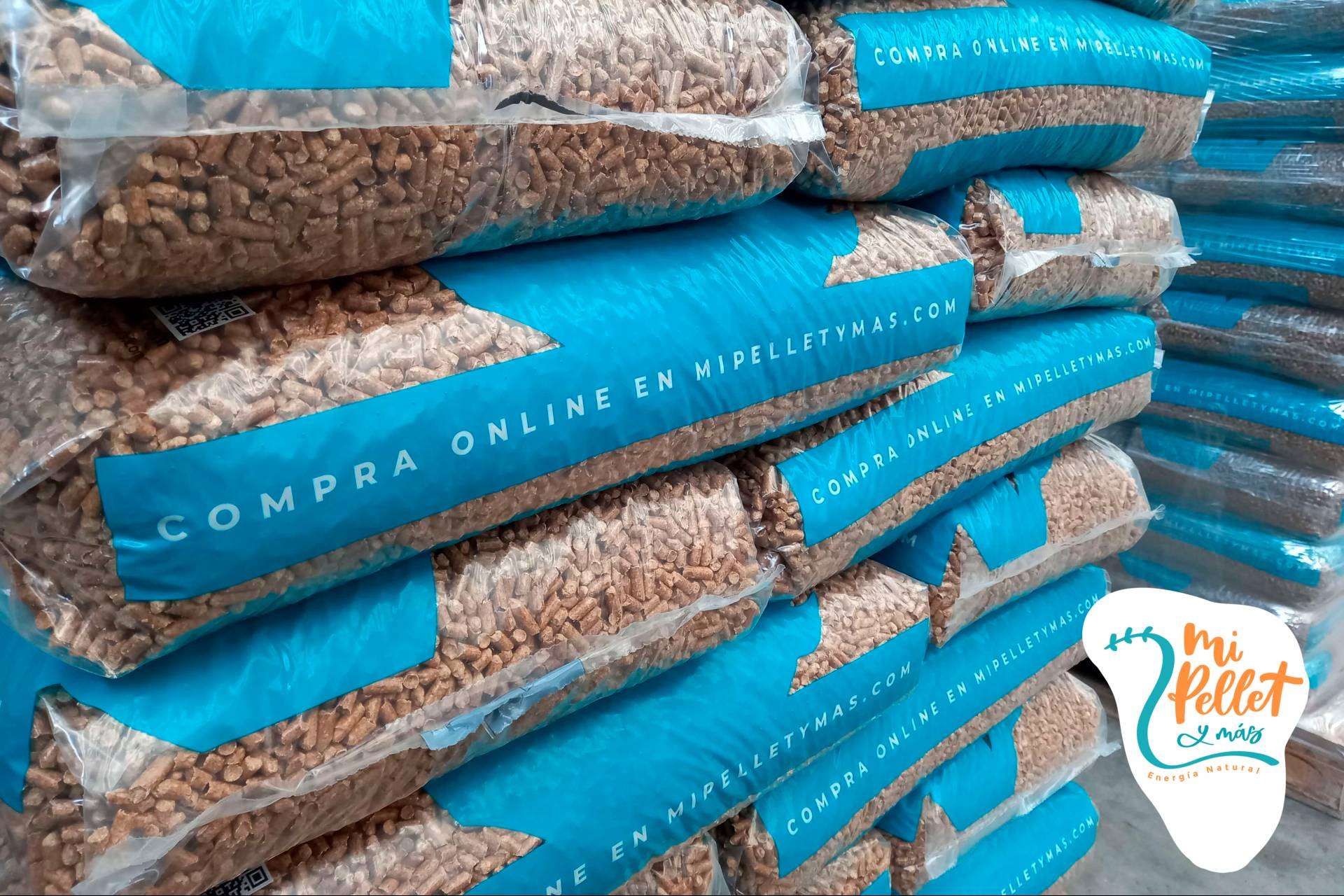 Mi Pellet y Más explica por qué el uso de biomasa y las compras estivales optimizan el ahorro energético