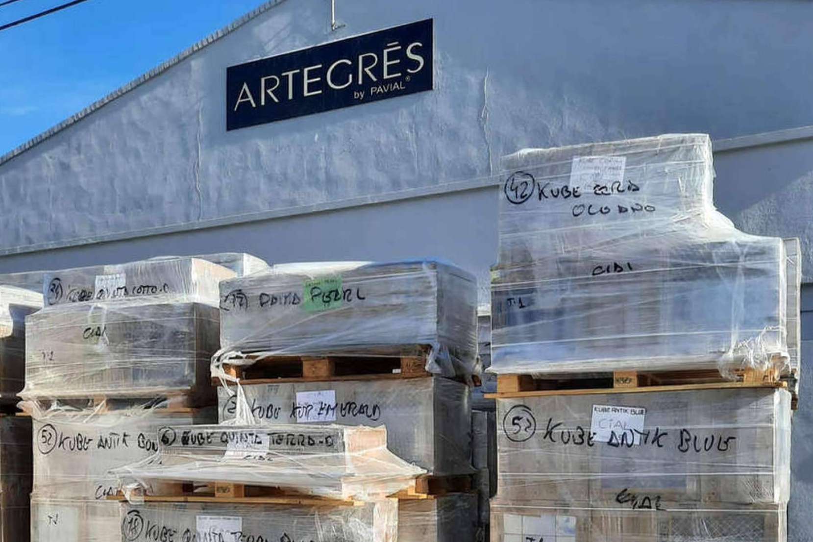 Desde Castellón, Artegres se posiciona en el mercado de azulejos outlet para reformas económicas