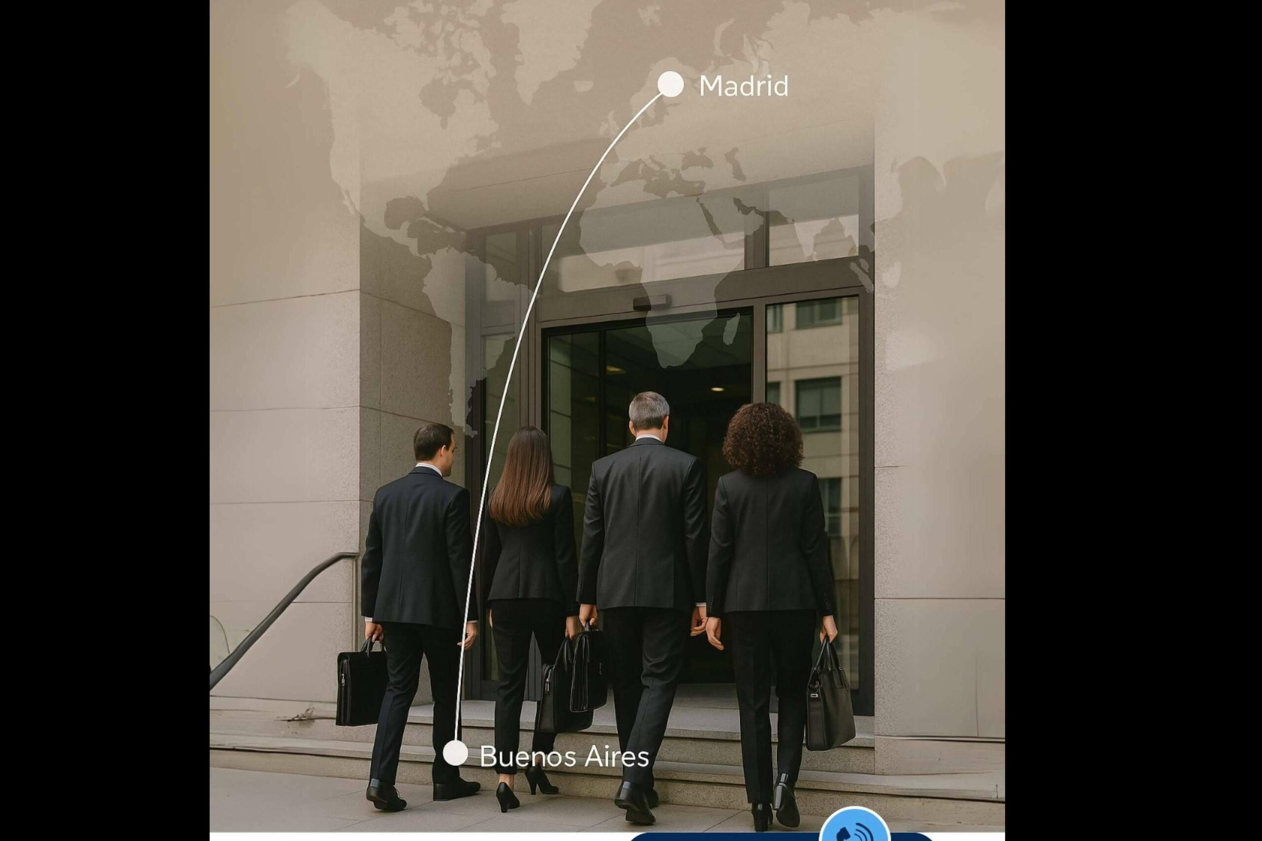 Alianza First-Rate, Consultores y Zingoni Abogados fortalece relaciones comerciales Argentina–España
