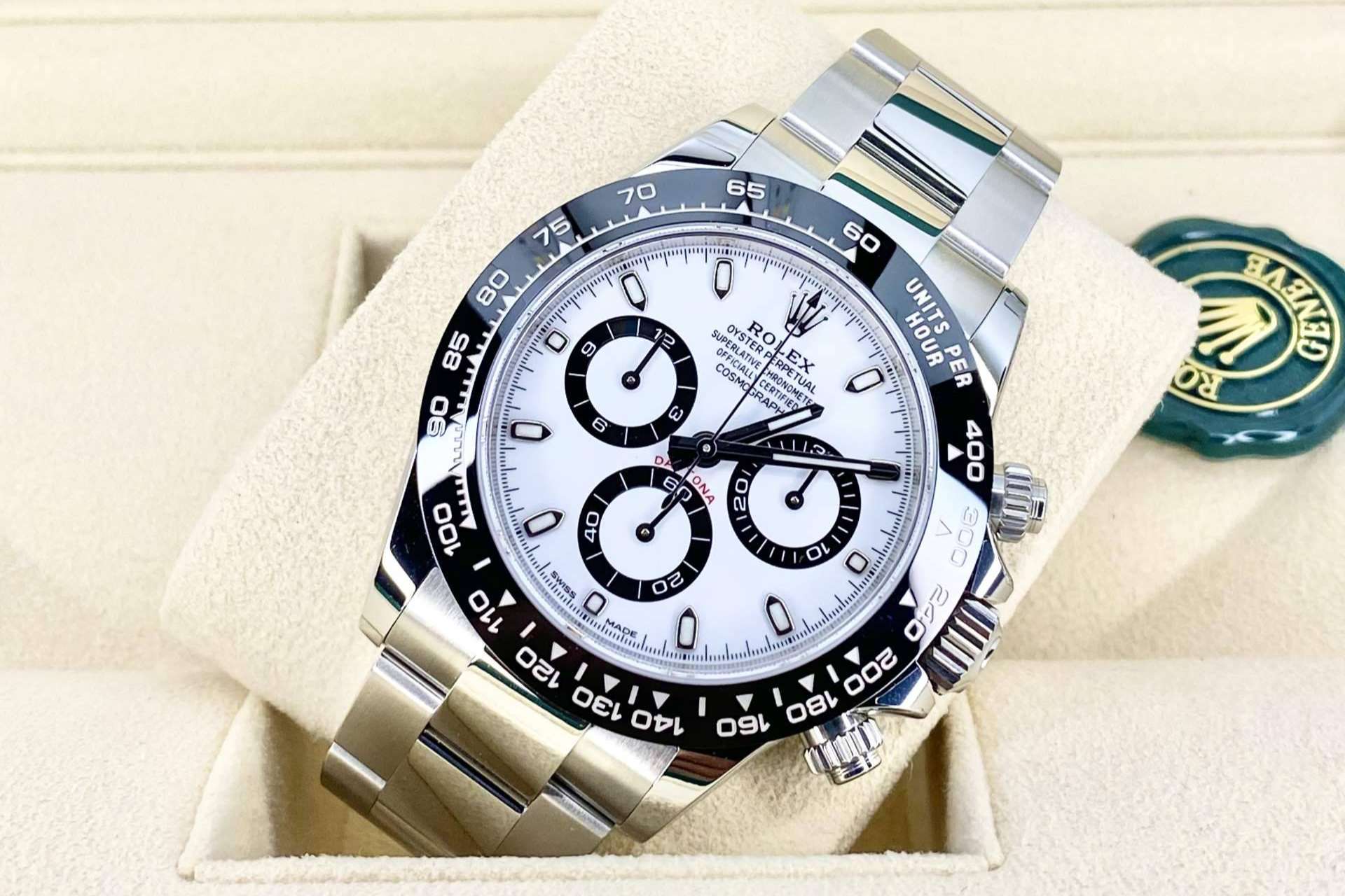 Trading Watches