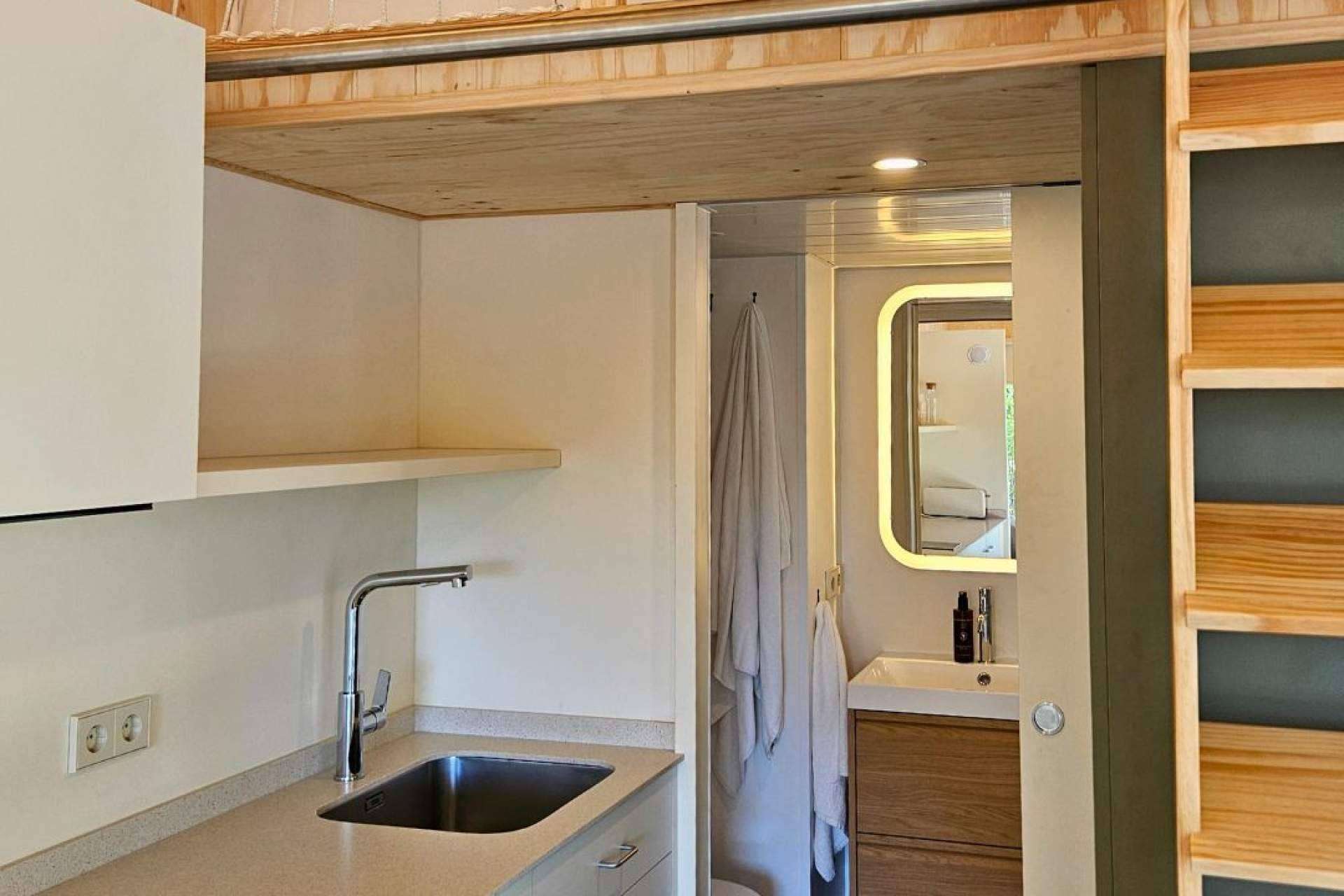 Aumentar los ingresos sin modificar la estructura del camping; así funciona el modelo New Glamping de Noma