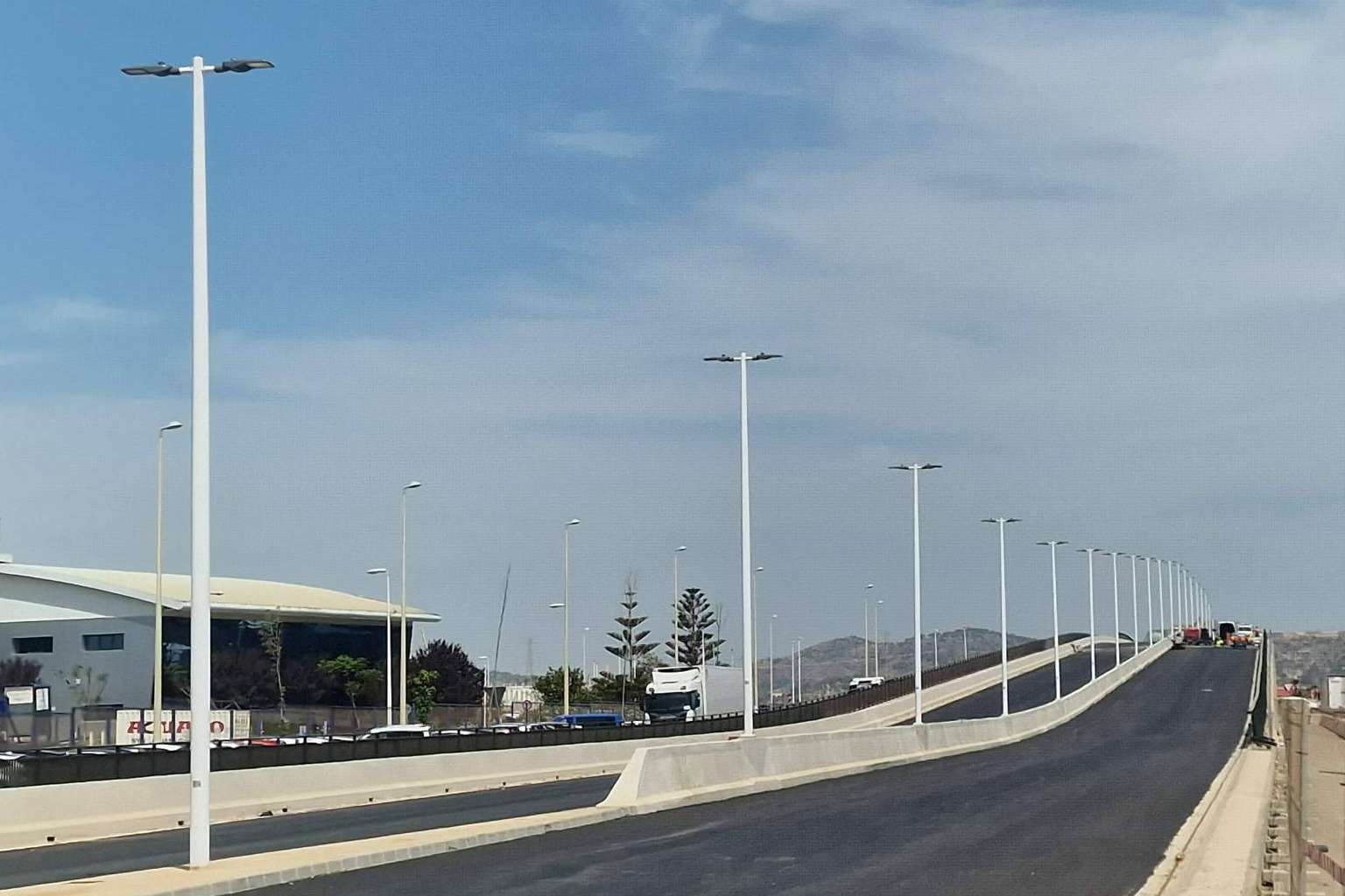 Asvitae equipa Parc Sagunt con iluminación robusta y gestión inteligente para un futuro sostenible