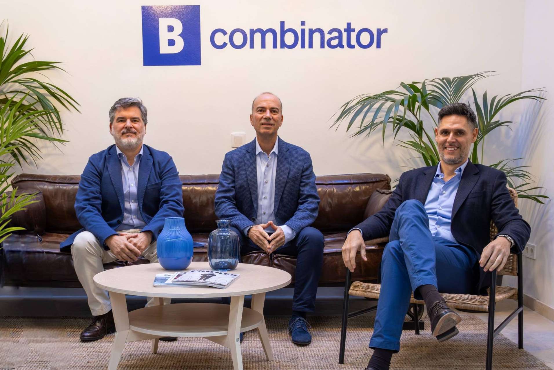 Fond-ICO Global respalda a Bcombinator con un fondo de 40 millones para invertir en 100 startups