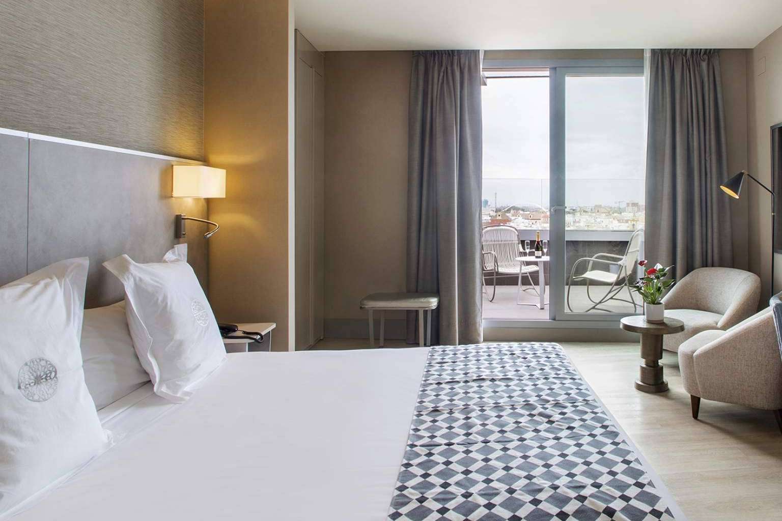 Hoteles a tener en cuenta para una escapada veraniega improvisada