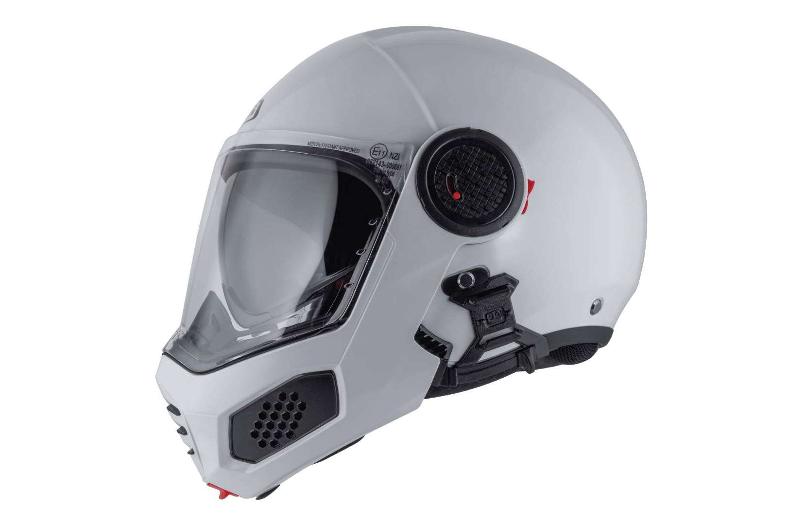 Minimod Duo, la última apuesta de NZI que fusiona seguridad e innovación en un casco urbano