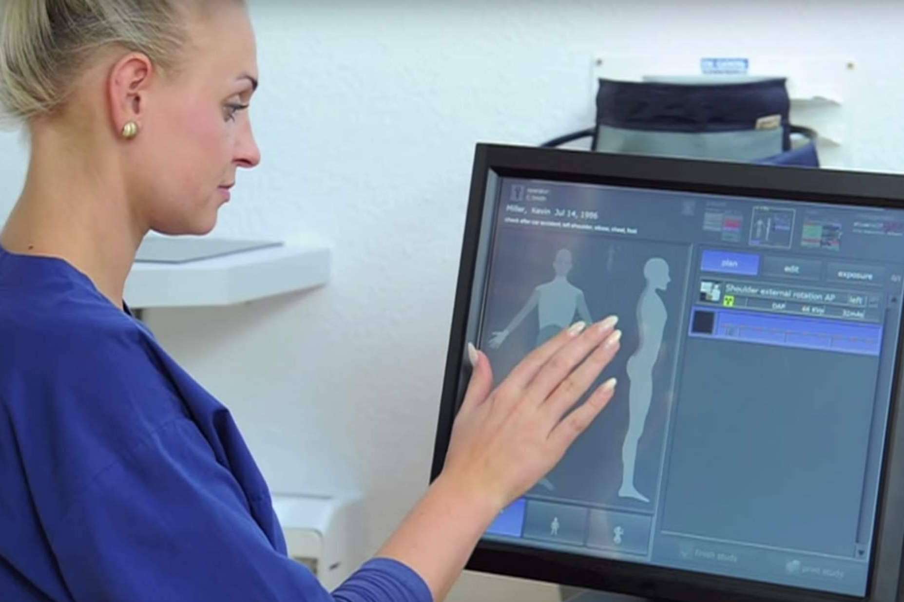 El sistema DR Medici Flat panel de SCP Medical permite digitalizar un equipo de rayos X de analógico a excelente