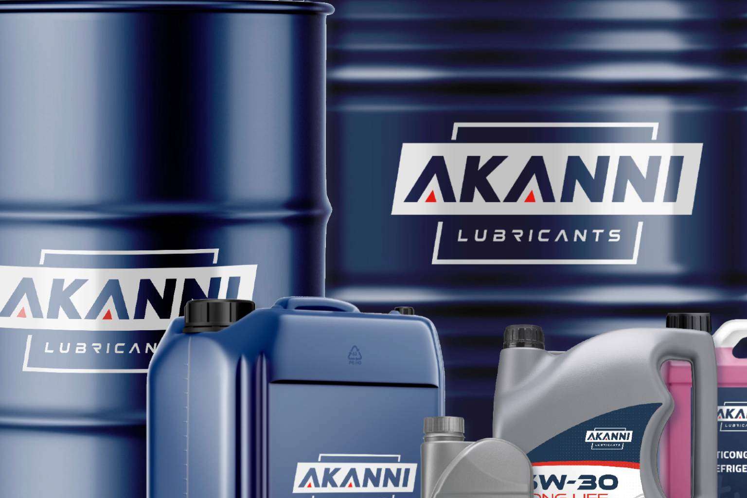Akanni Lubricants, el aliado para un motor eficiente y protegido en cualquier condición