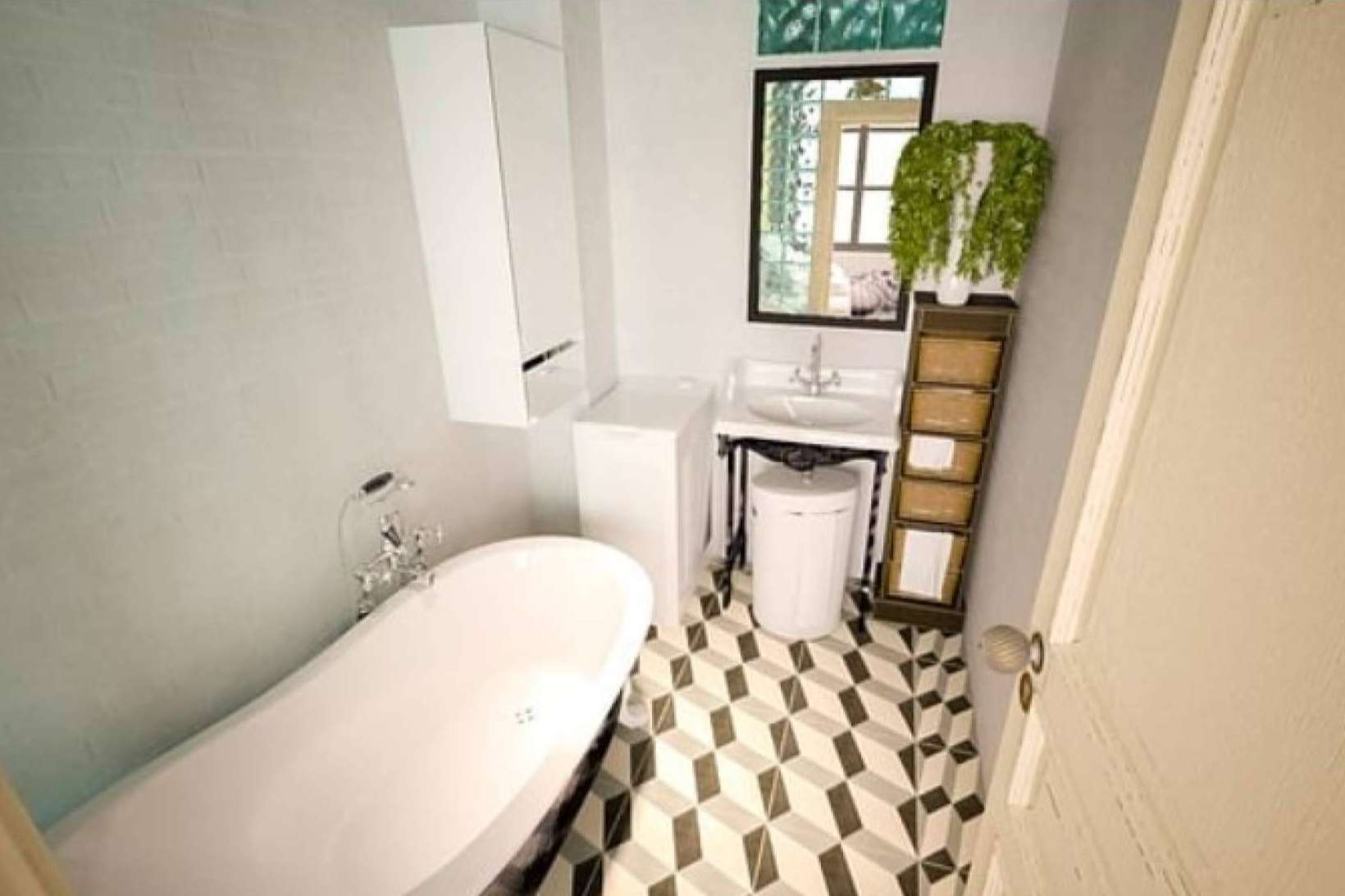Muebles de baño en oferta sin renunciar al diseño, así es la nueva propuesta de La Ranilla Sevilla