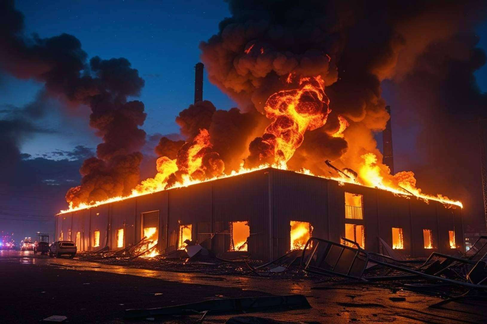 Ingenex Seguridad impulsa la seguridad industrial con servicios personalizados de protección contra incendios