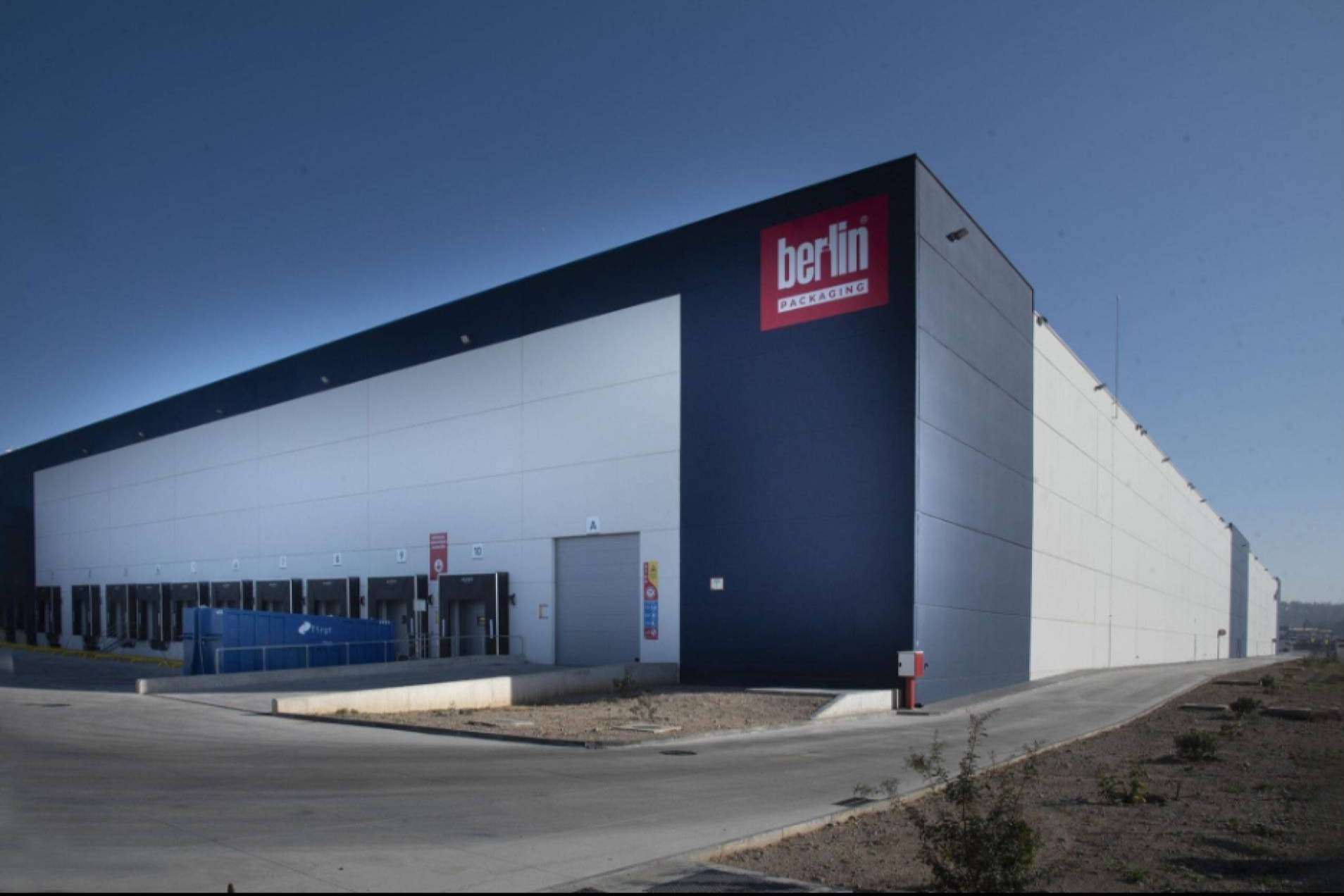 EGEIN Logistics; la nueva apuesta de EGEIN por plataformas logísticas de alto rendimiento