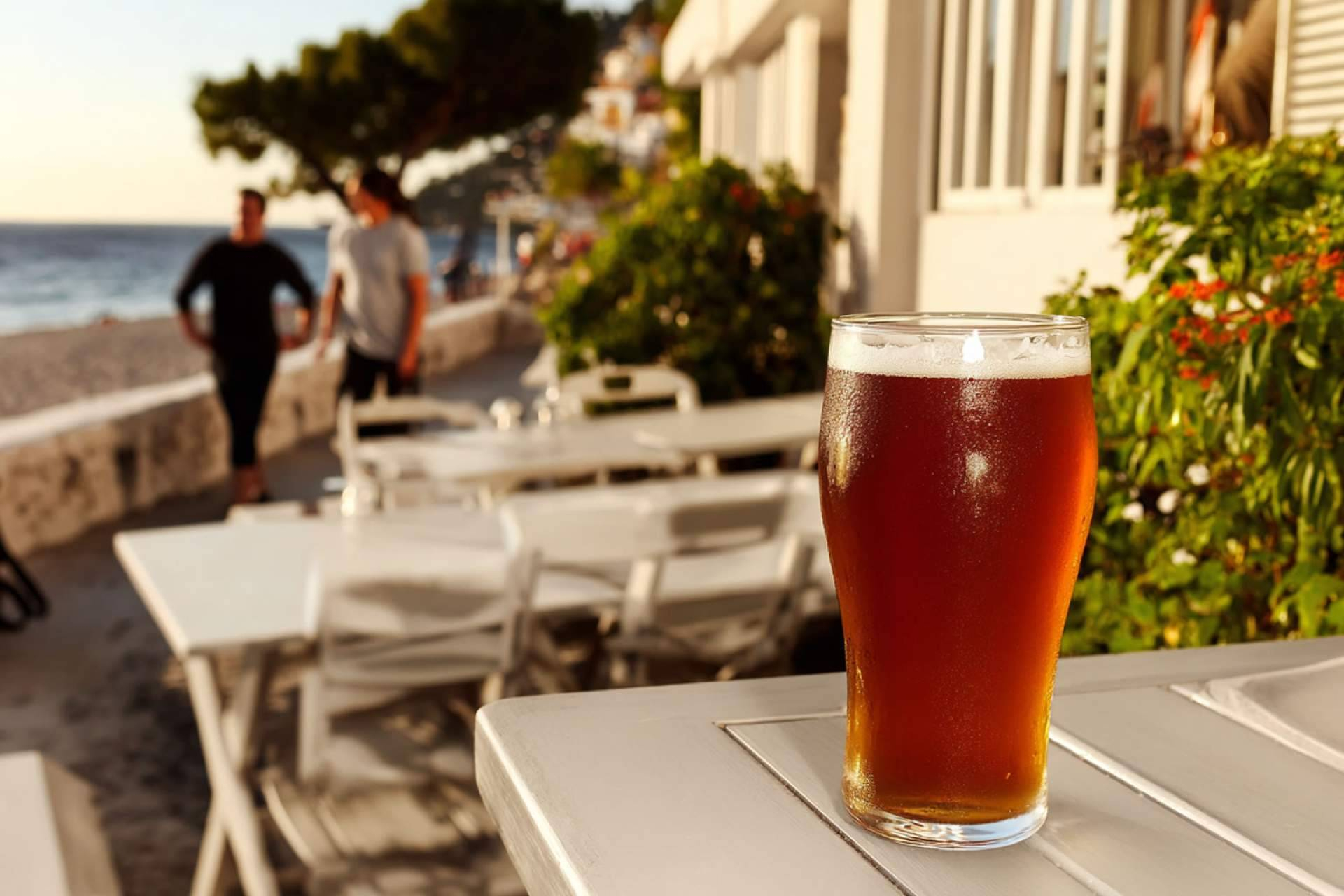 Cervezas artesanales en Estación Malta calidad y variedad desde 2019