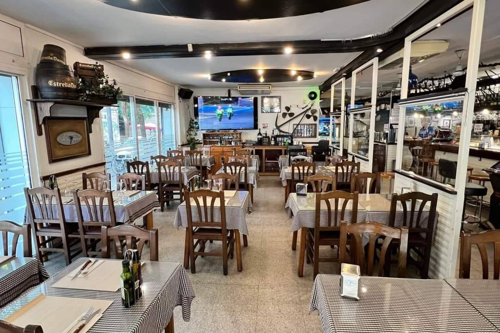 Pasa Tapas, el restaurante en Barcelona capaz de alojar grupos de 300 personas