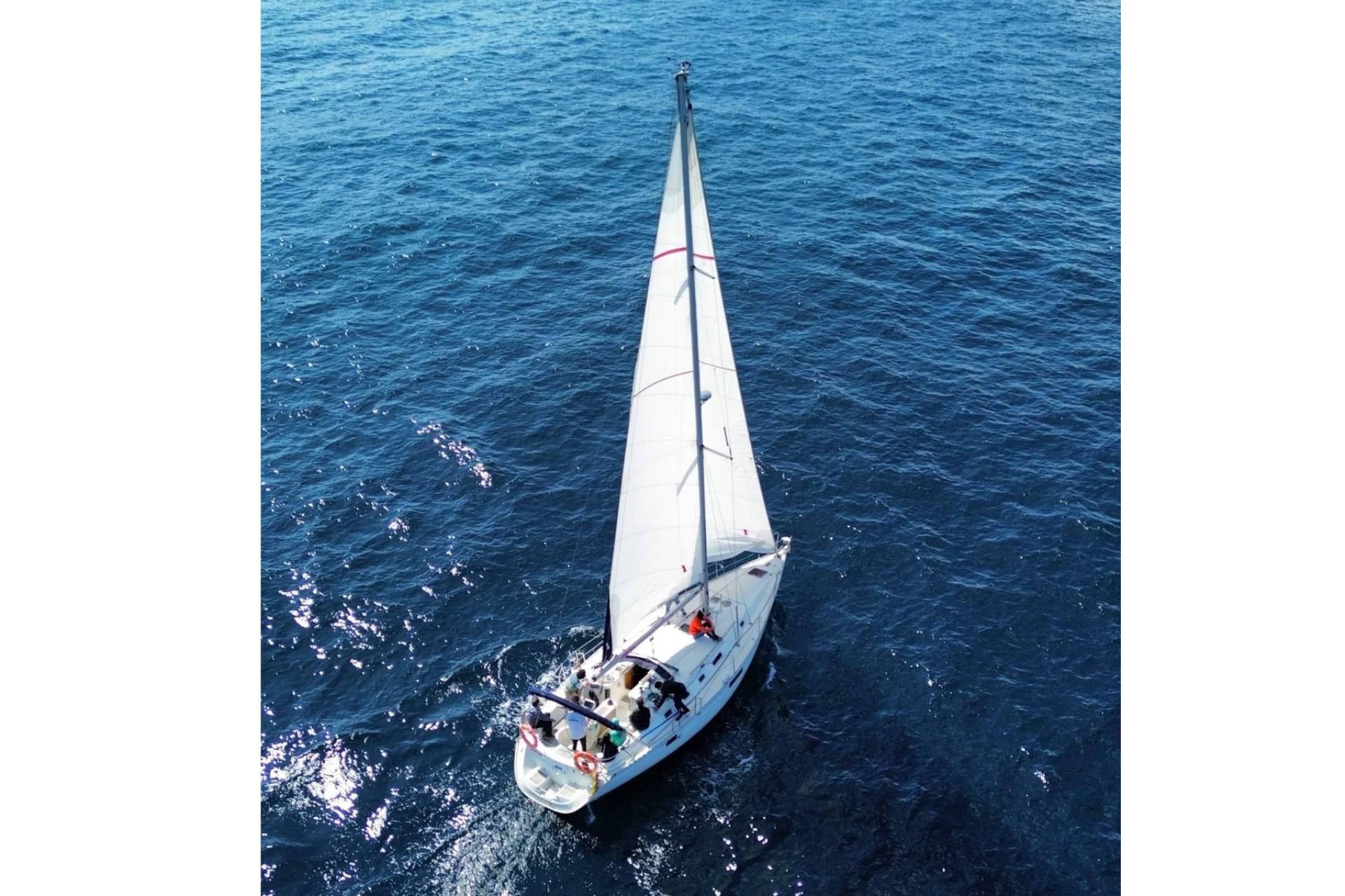 Formación para Patrón de Barco, presencial u online, al alcance de quien lo necesite
