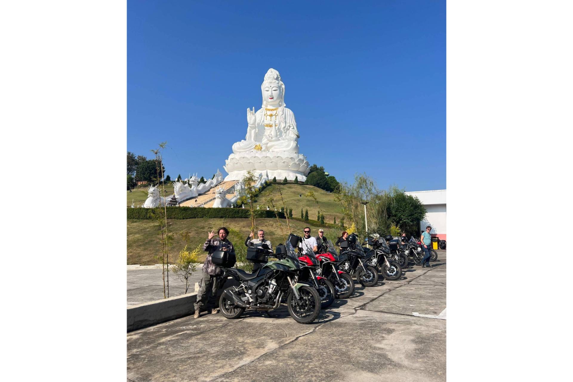 La ruta Mae Hong Son, una experiencia única para descubrir Tailandia sobre dos ruedas con Motorbeach Viajes