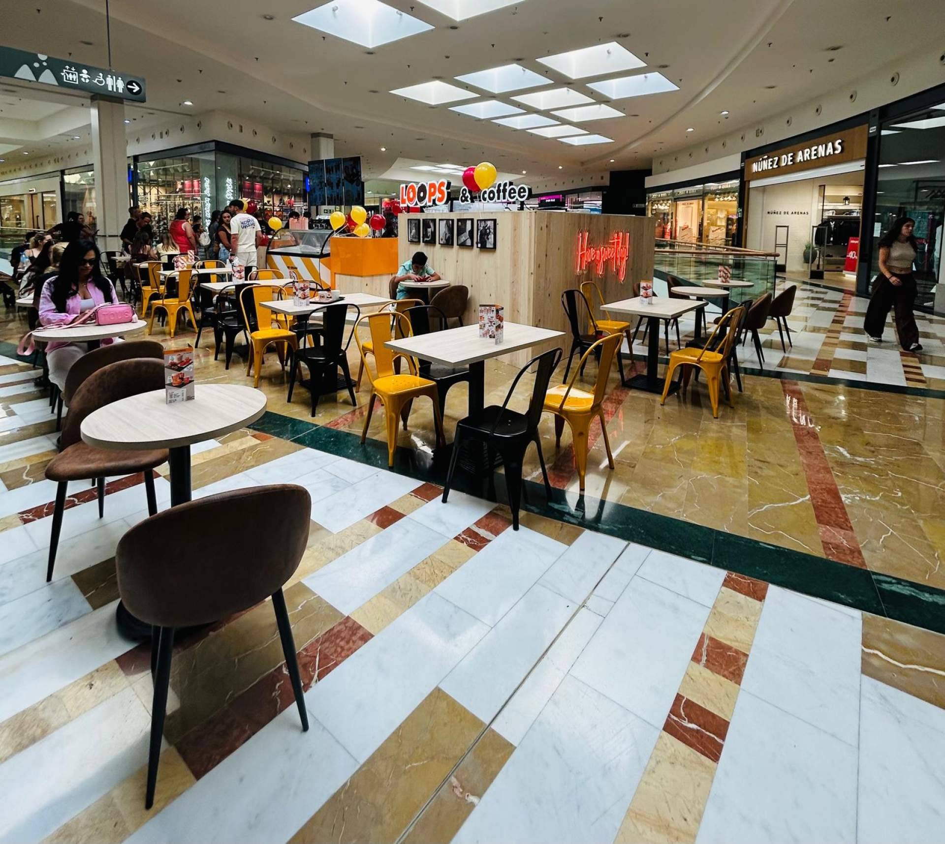 Loops And Coffee continúa su expansión en la zona del Levante