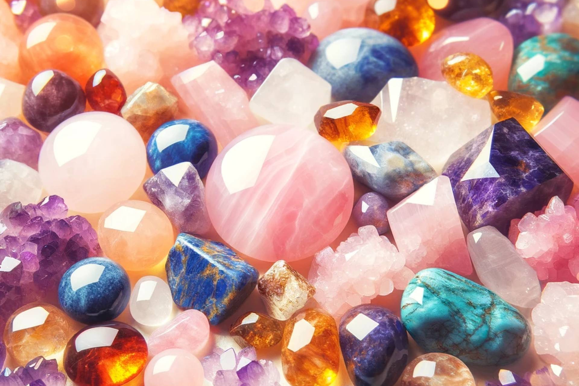 UniArt Minerales se consolida como referente mayorista de piedras semipreciosas en Europa