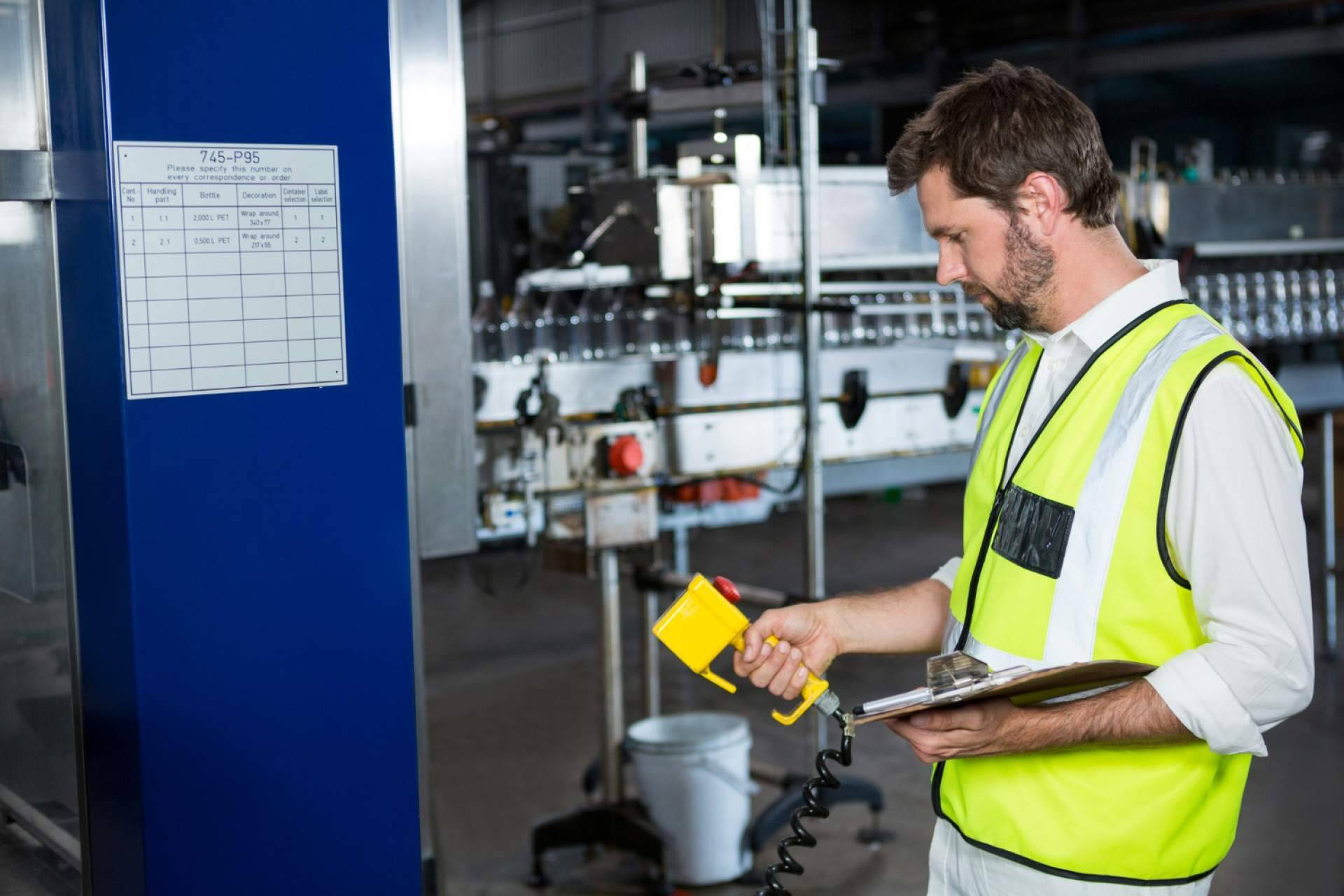 Consultoría técnica eficaz; Directo Ingeniería, especialista en Marcado CE para sectores industriales clave