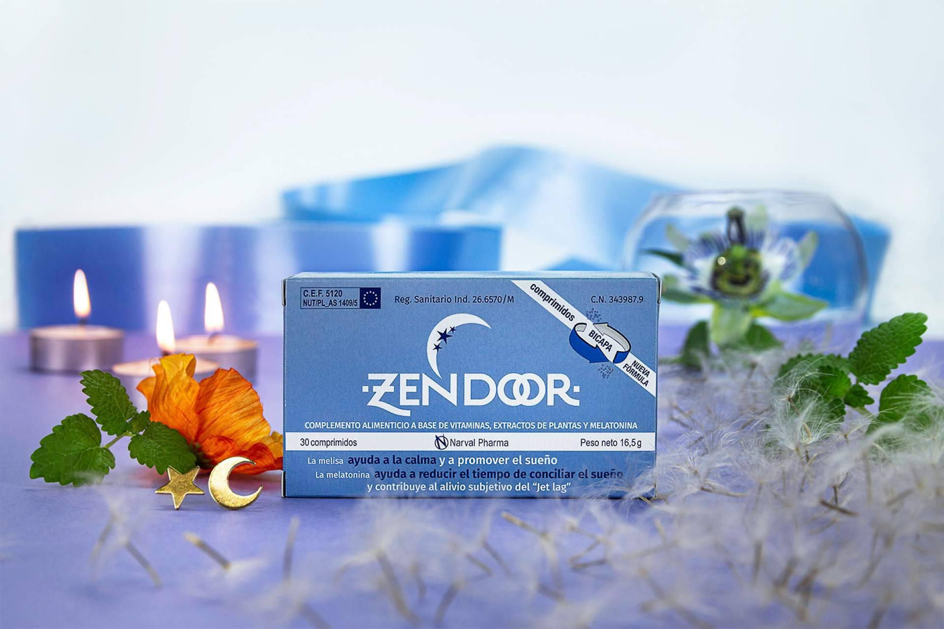 Narval Pharma amplía su línea de productos con Afran y Zendoor, formulaciones naturales para la salud emocional y el sueño