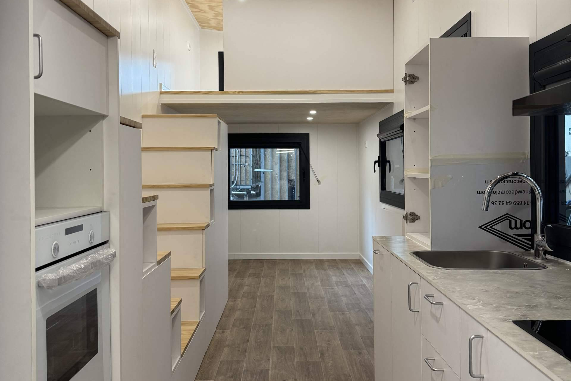 Las tiny house de Noma redefinen el glamping como tendencia en la explotación turística sostenible