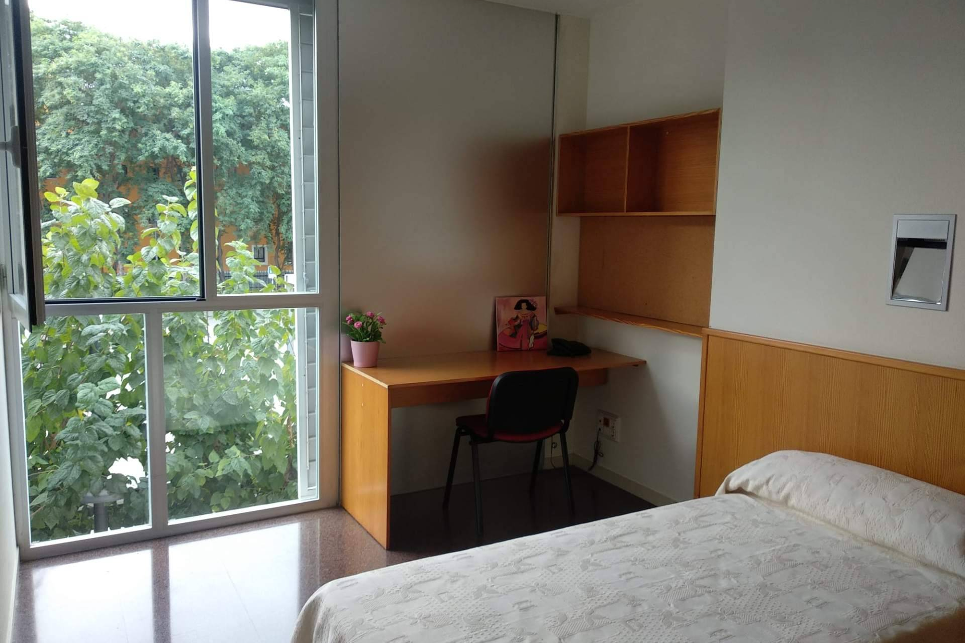 Vivir y estudiar en Murcia, Oblatas, residencia universitaria en el corazón de la ciudad