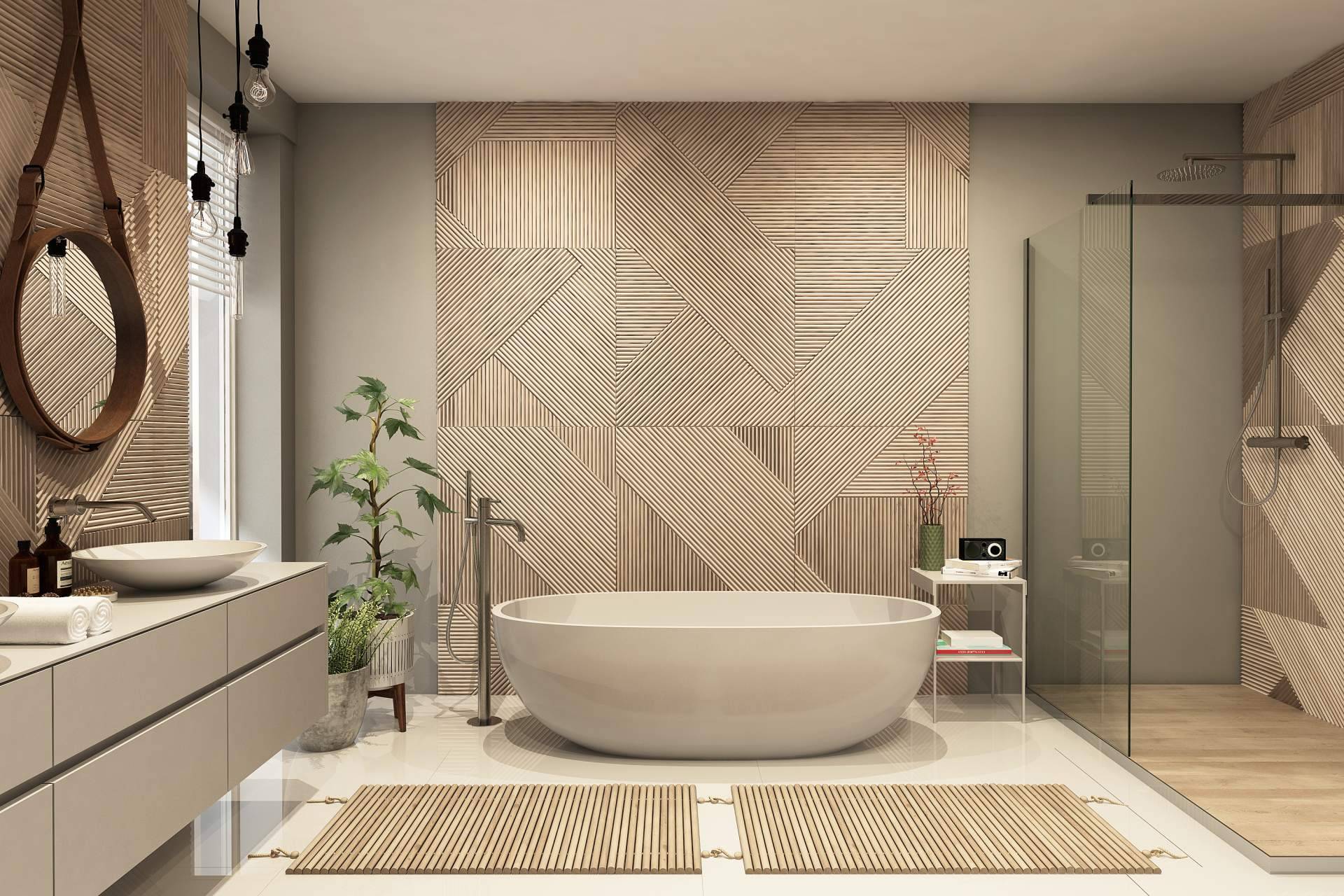 Revolución en el diseño de baños; 7 tendencias otoño-invierno 2025-2026 que se deberían conocer