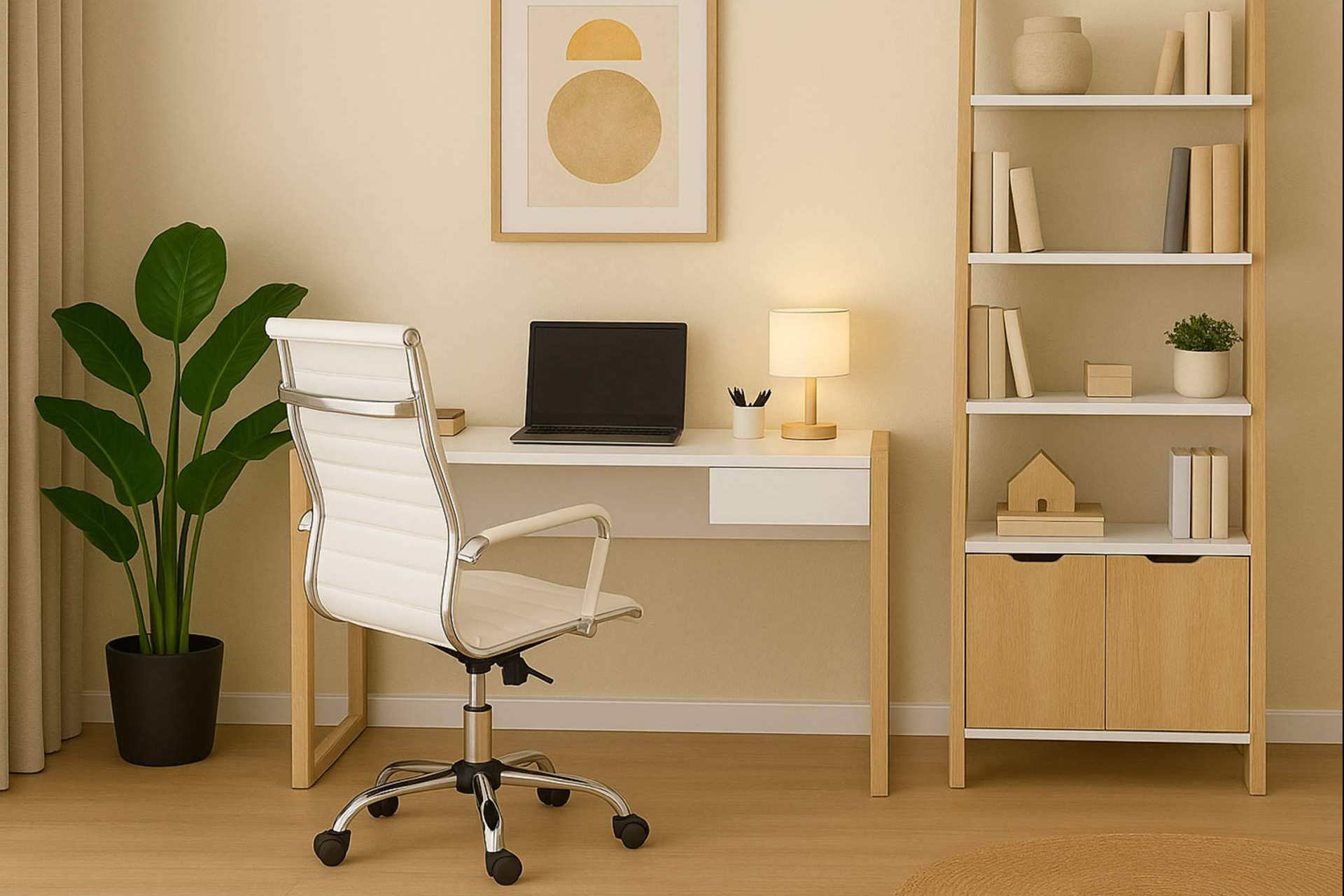 Cómo preparar la vuelta al cole con los muebles de Aosom.es para tener un entorno de estudio funcional y cómodo