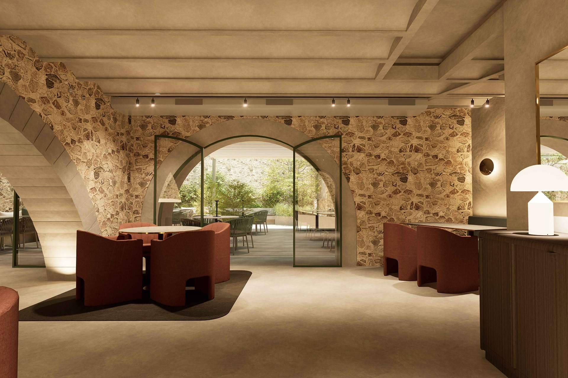 INDAStudio transforma restaurantes y espacios gastronómicos en Barcelona con interiorismo estratégico