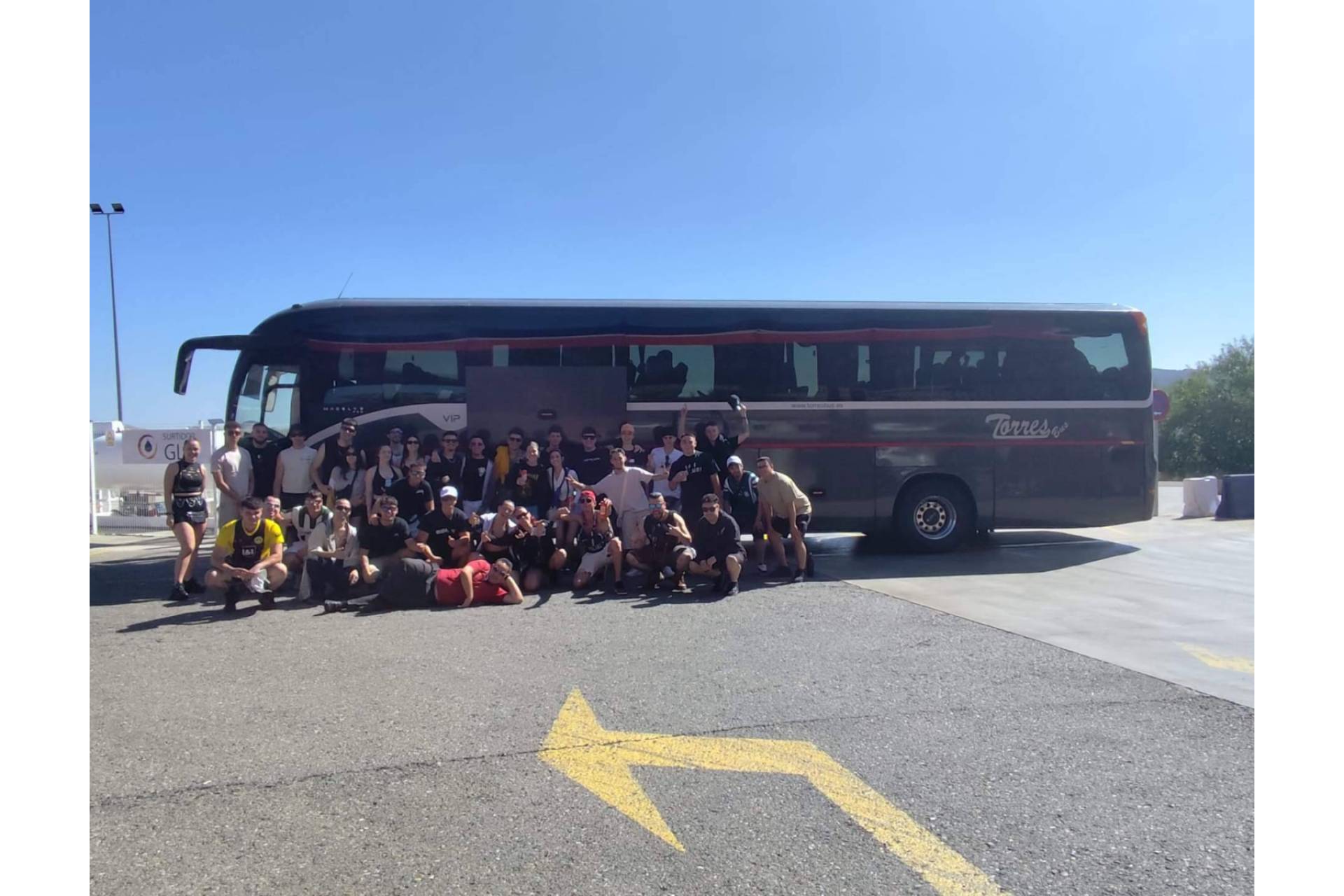 El alquiler de autobuses en Madrid se transforma con el modelo de excelencia de Torres Bus
