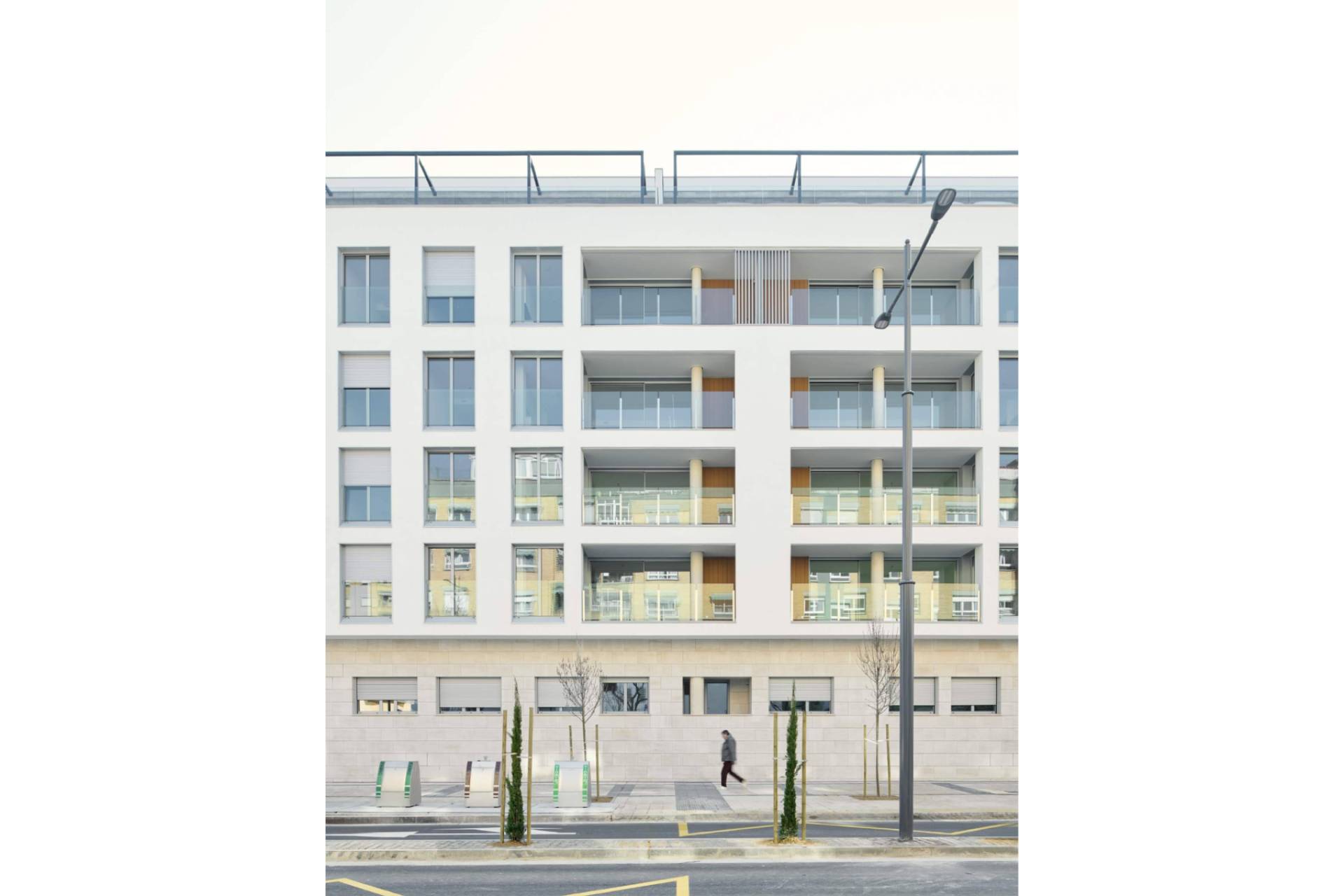 Condominios seguros, la evolución natural de la vivienda moderna