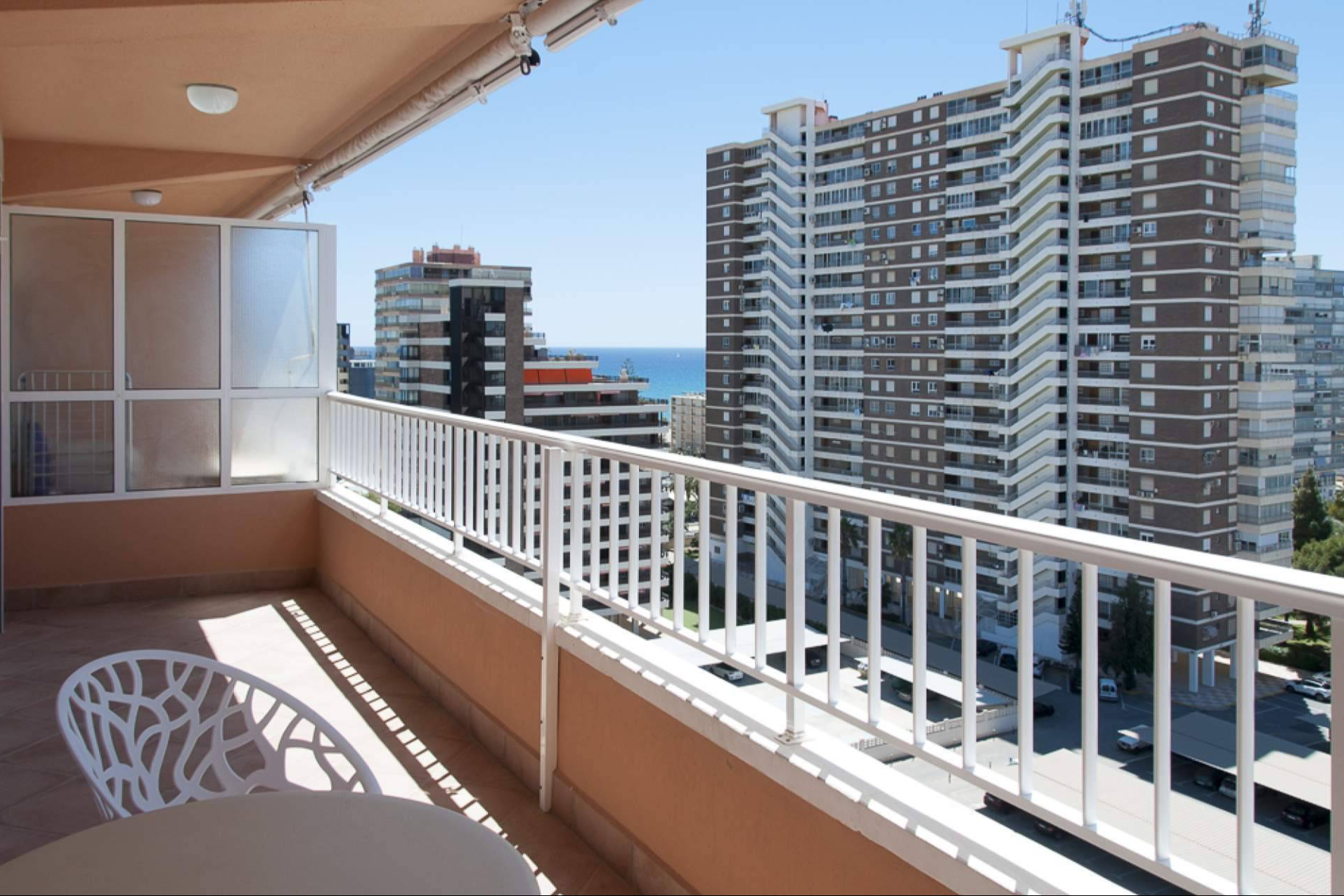 Apartamentos de larga temporada frente al mar en Playa San Juan, una propuesta de Concorde en Alicante