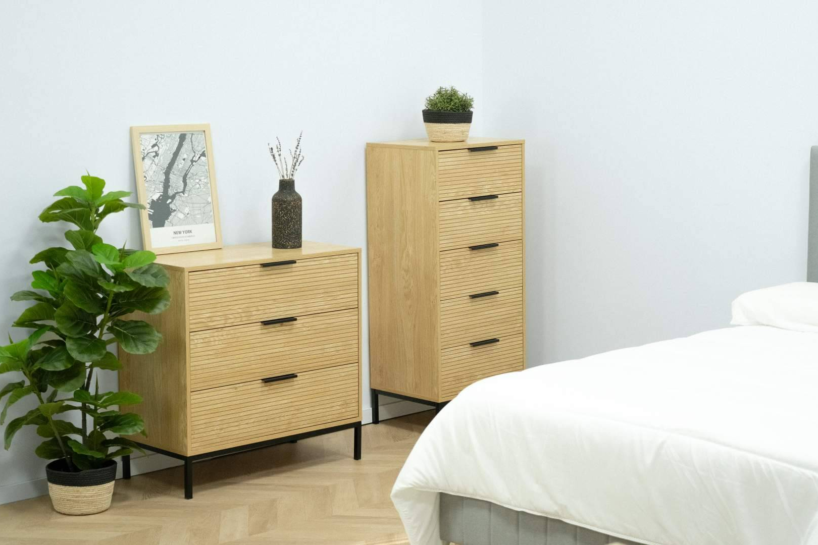 Top Mueble lanza packs para dormitorio matrimonio completo con mayor ahorro en una sola compra