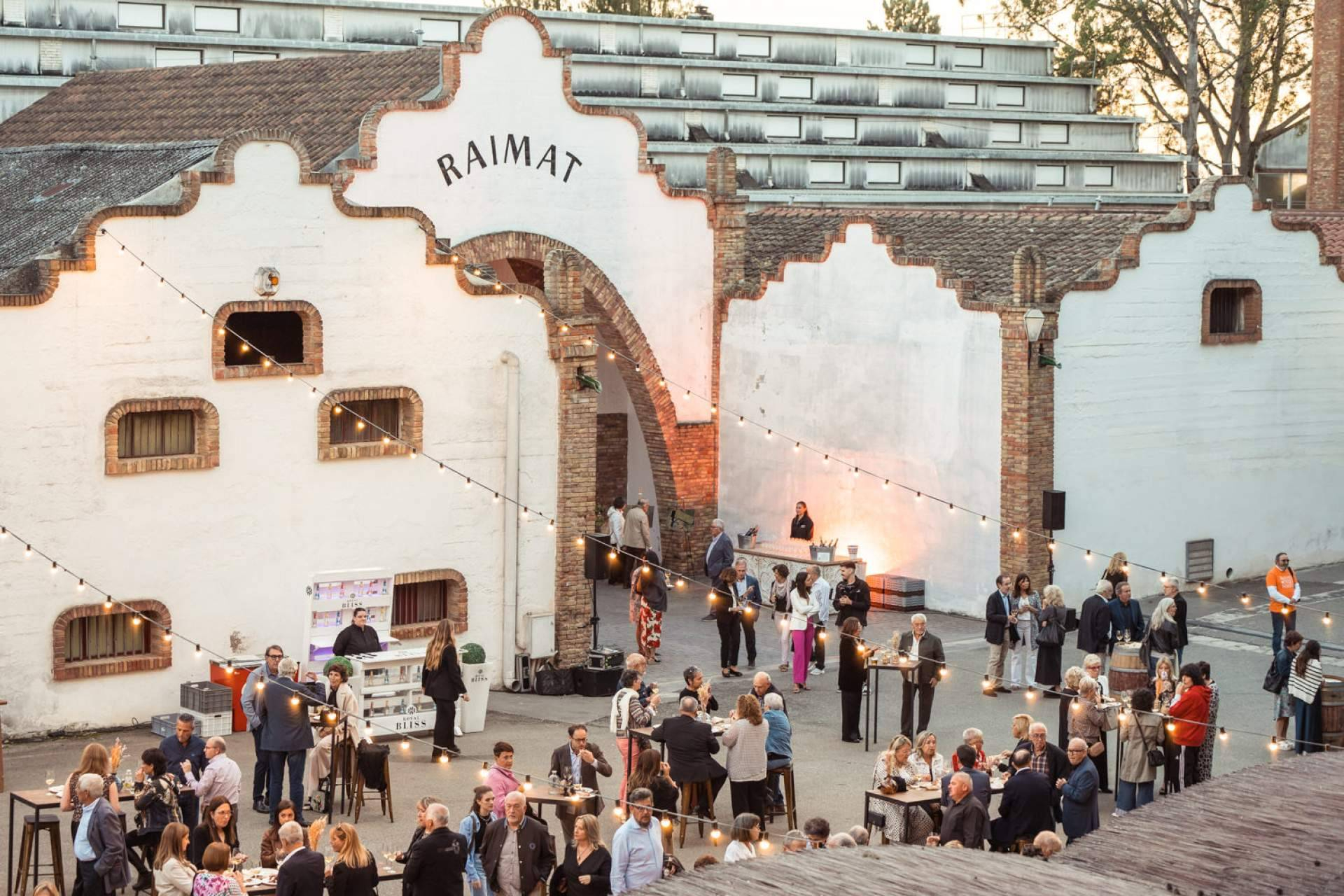 Raimat Arts Festival impulsa el arte con impacto positivo en la comunidad de Lleida