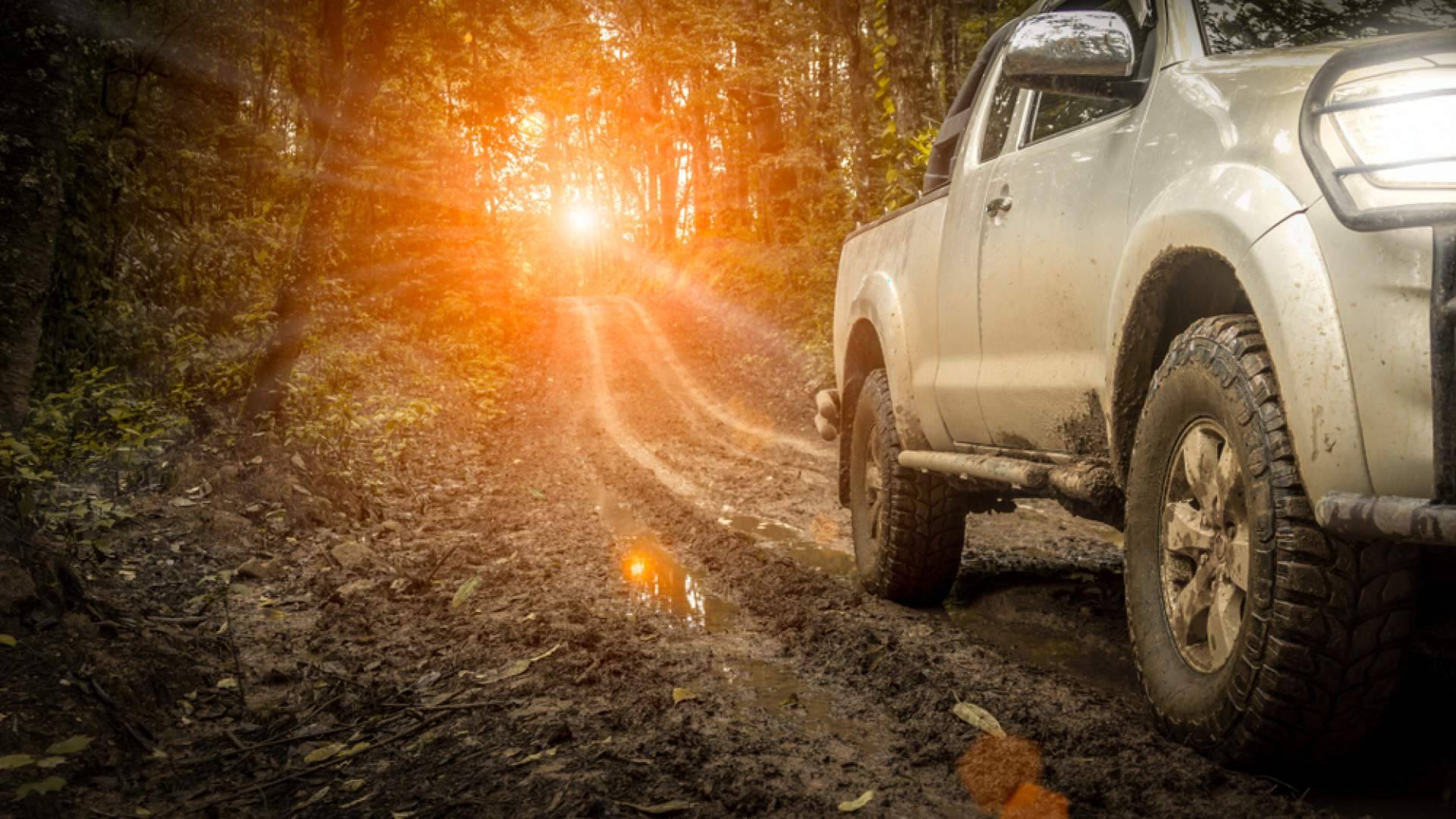 Neumáticos Fedima, garantía de tracción y seguridad en rutas extremas