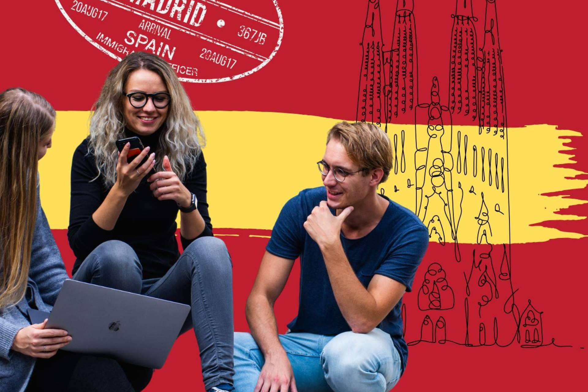 Estudiar y trabajar en España; Rosorta Abogados guía el proceso legal de estudiantes internacionales
