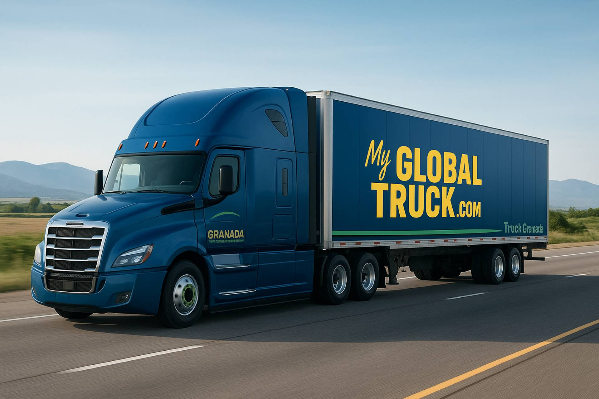 Myglobaltruck transforma el envío de palets y paquetería en Europa con comparación instantánea y sin límites de volumen