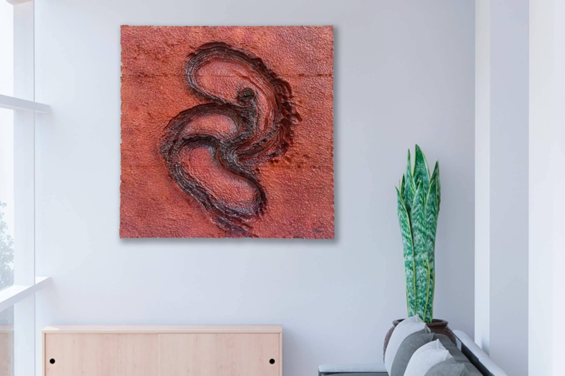 Antonio Gea da forma al arte contemporáneo con 10 piezas exclusivas