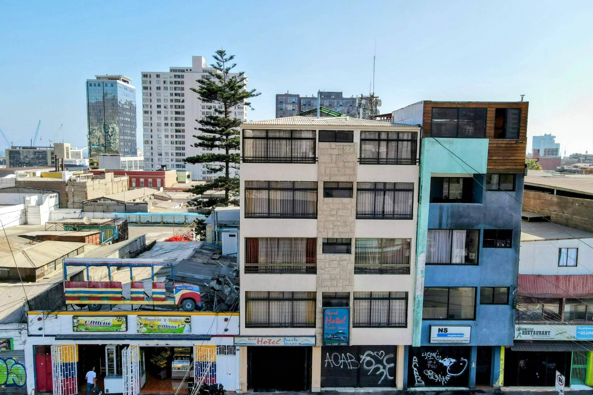 Hospedaje integral con sello familiar; la propuesta de Hotel Antofagasta Centro