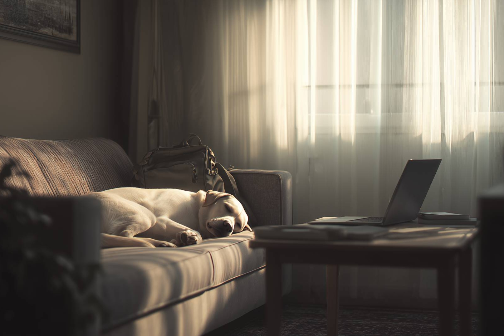 Vuelta al trabajo y ansiedad por separación canina; gestionar cambio de rutinas sin agravar el problema