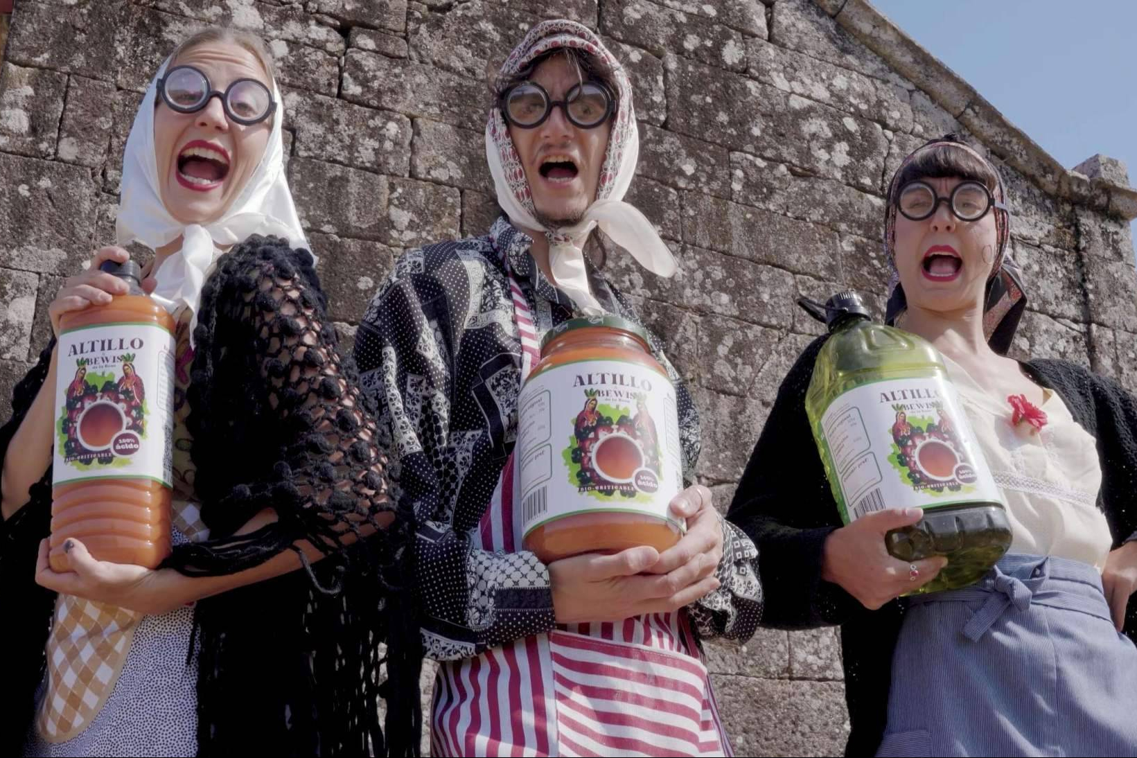 ALTILLO presenta 'Cualquier Cosa Combina' junto con BEWIS DE LA ROSA