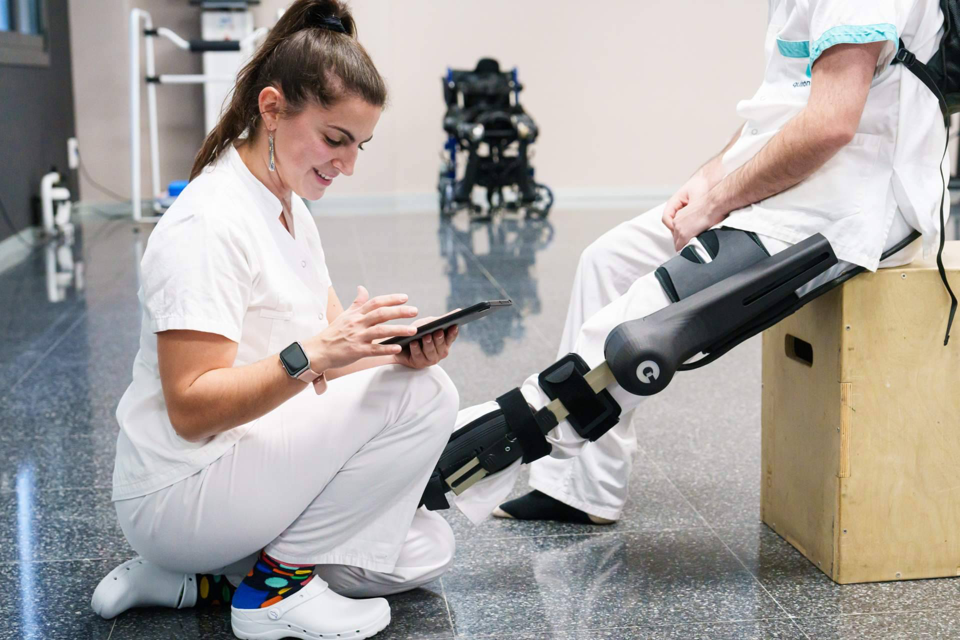 GOGOA marca tendencia en neurorrehabilitación robótica con exoesqueletos médicos únicos en el mercado internacional
